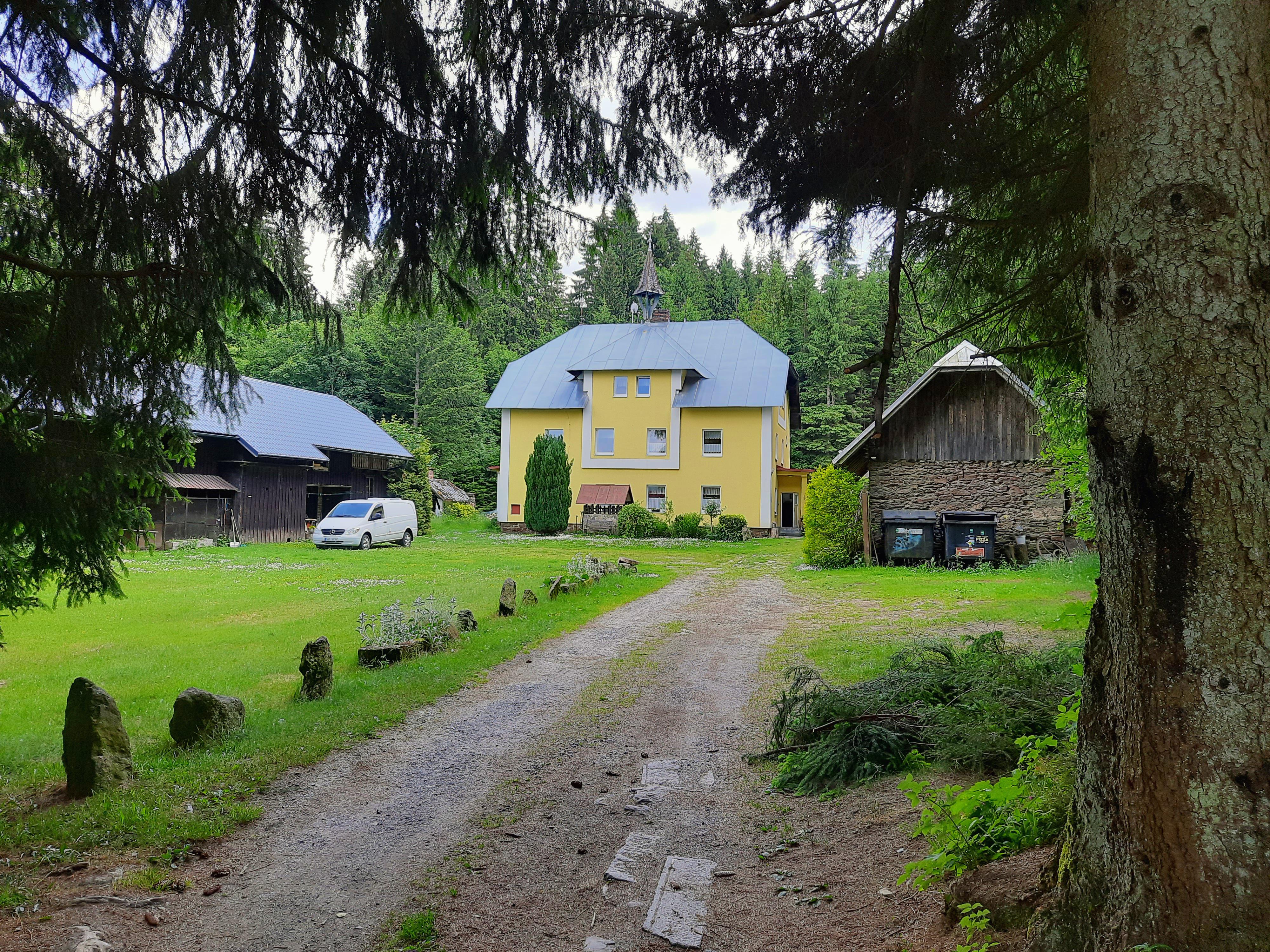 Penzion Rudolfovna foto 4