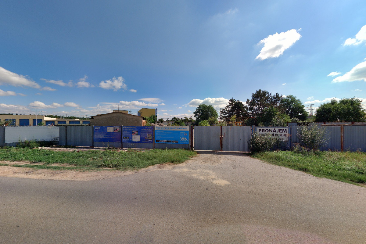 Dobíjecí stanice E.ON Drive