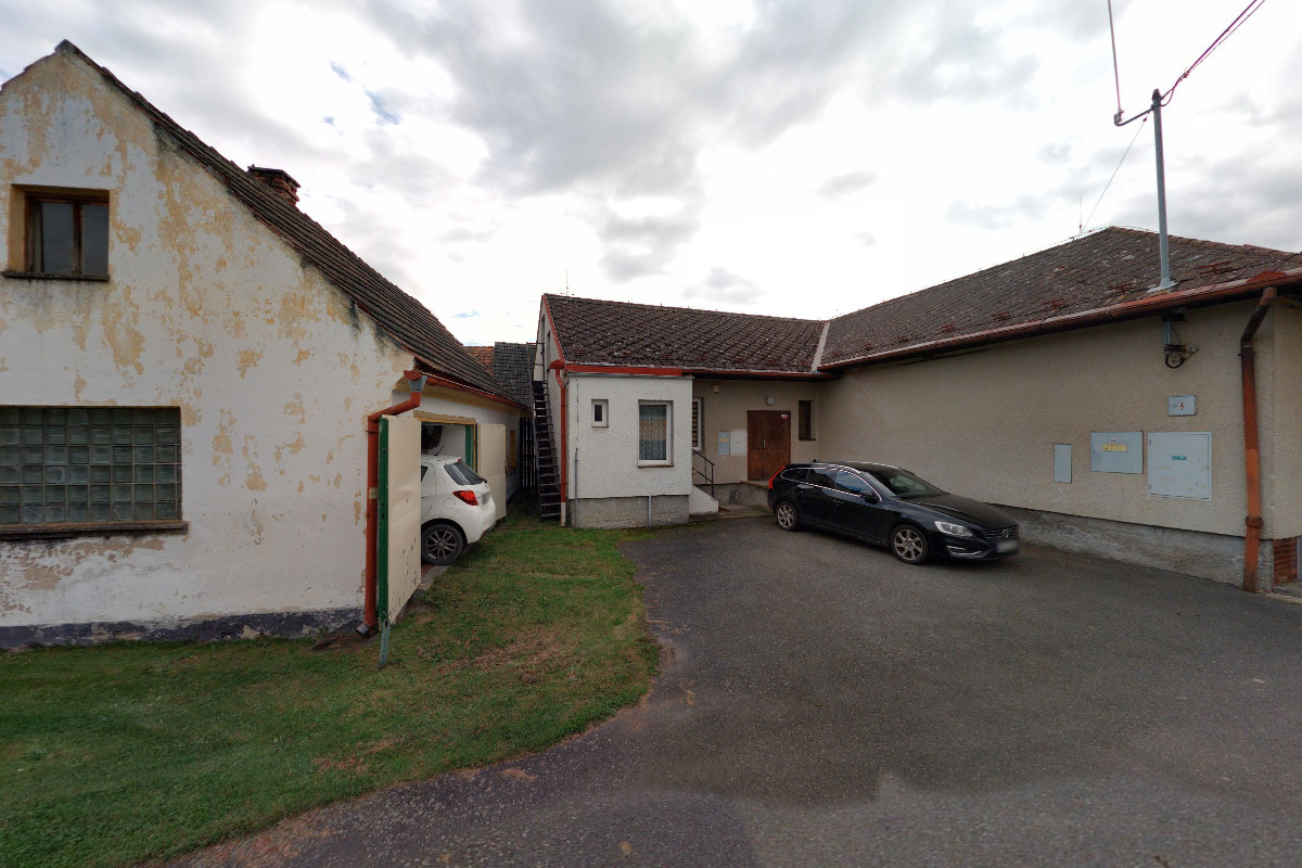 Biřkov - obecní úřad