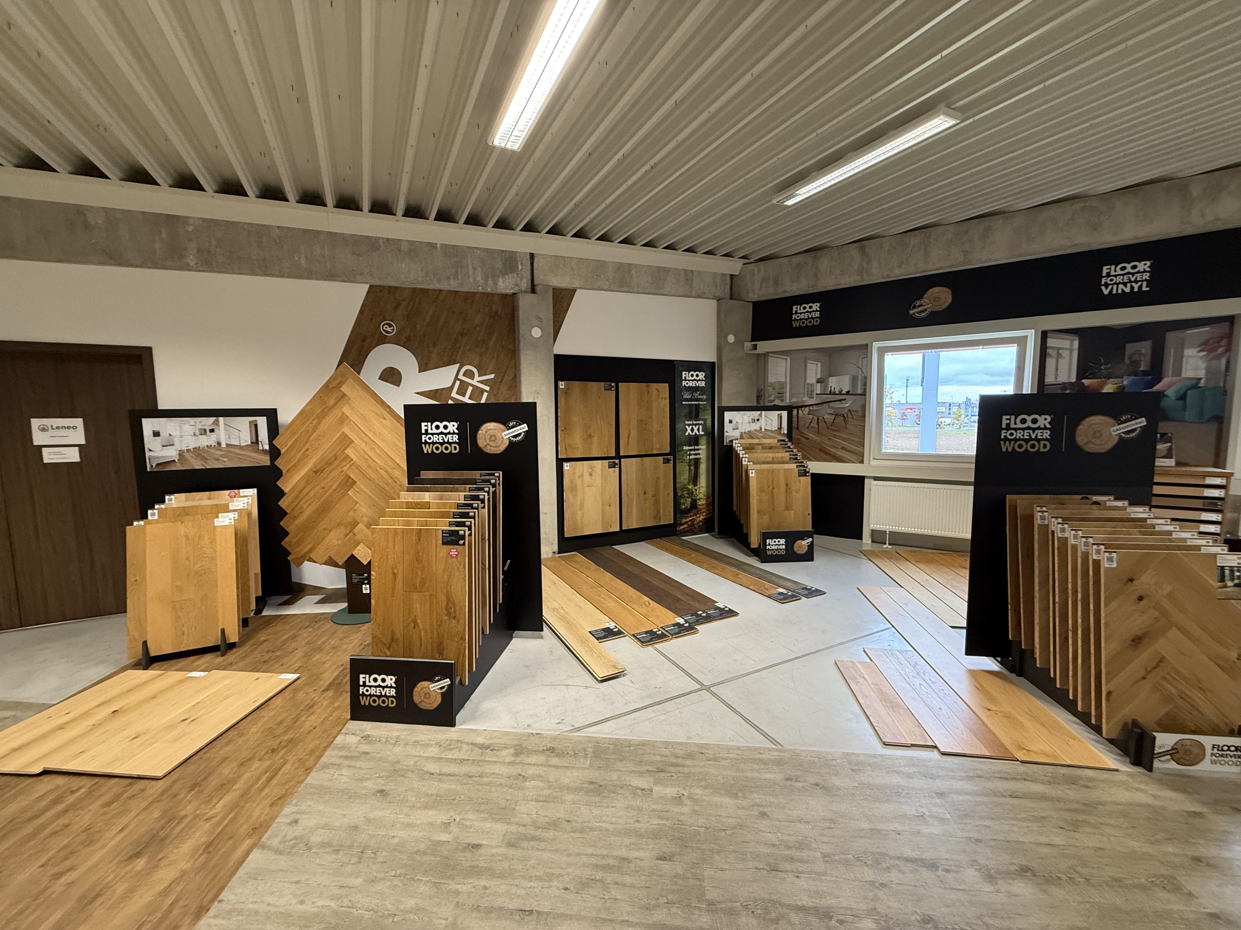 Podlahy Svejkovský foto 3