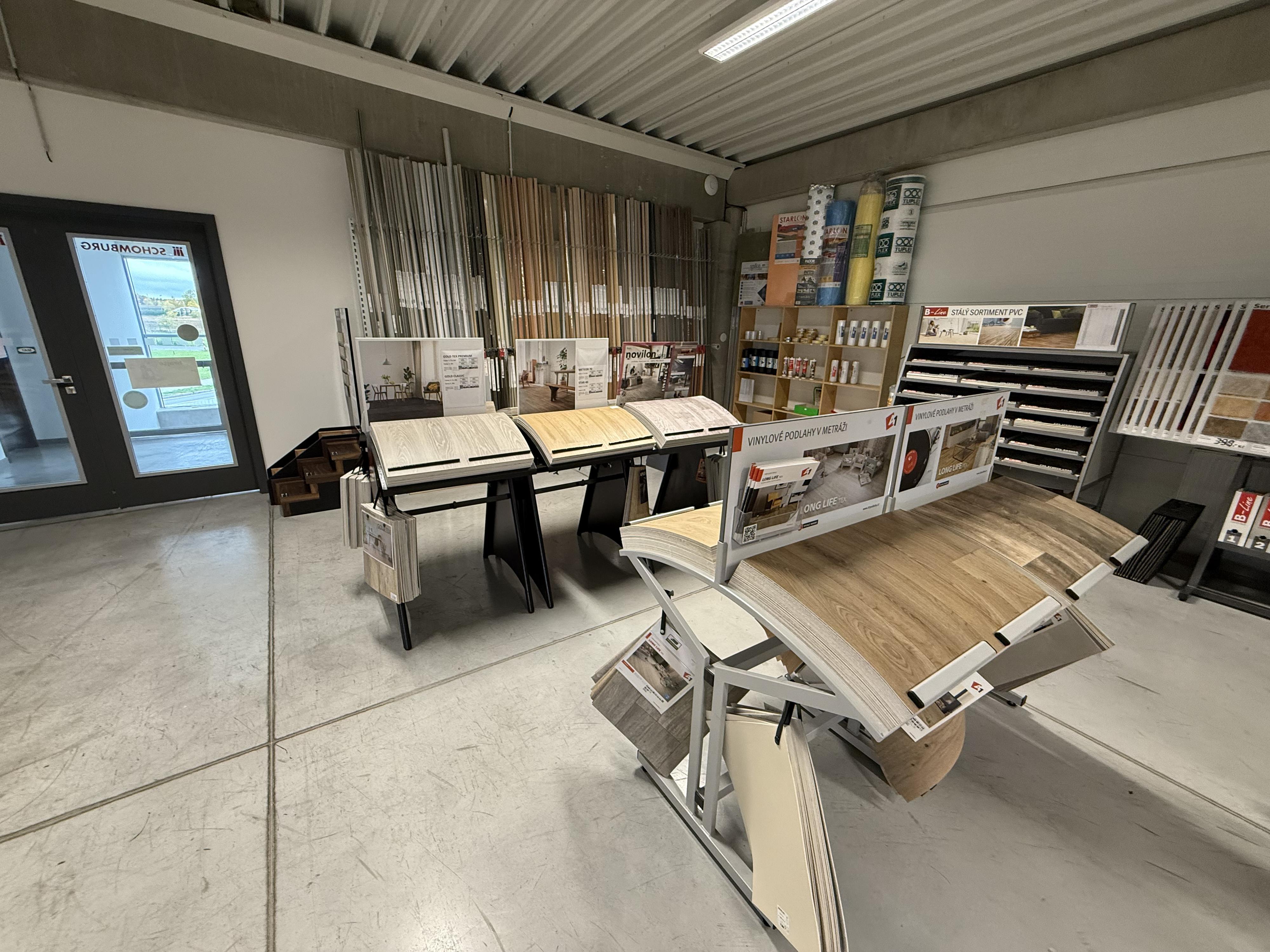 Podlahy Svejkovský foto 4