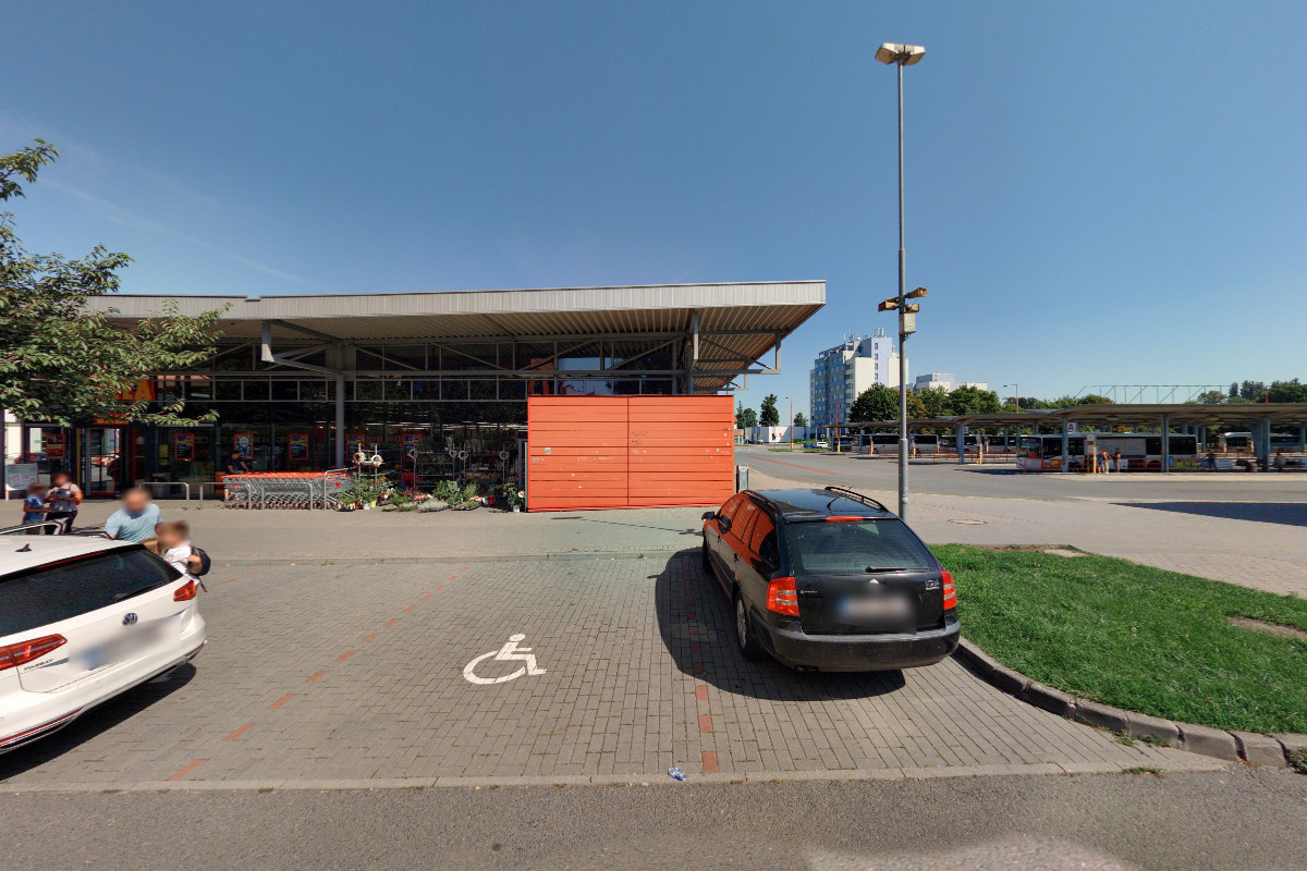 Květinářství u Billy