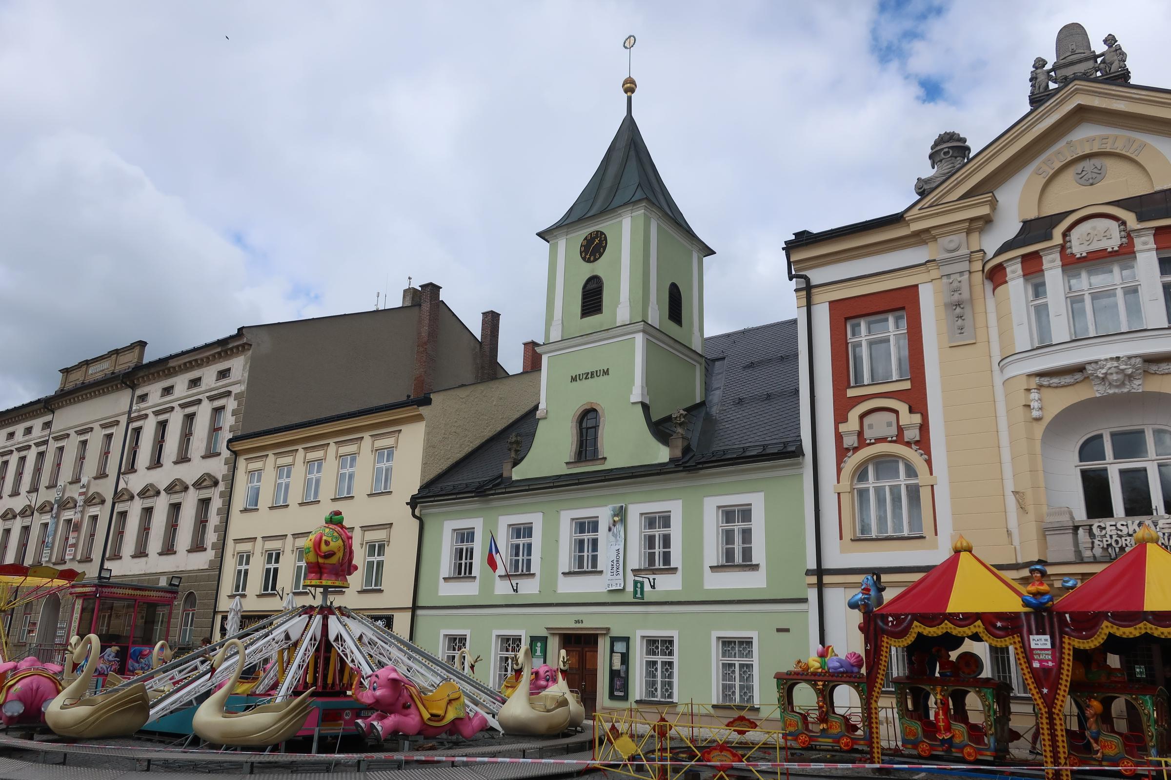 Městské muzeum Králíky foto 4