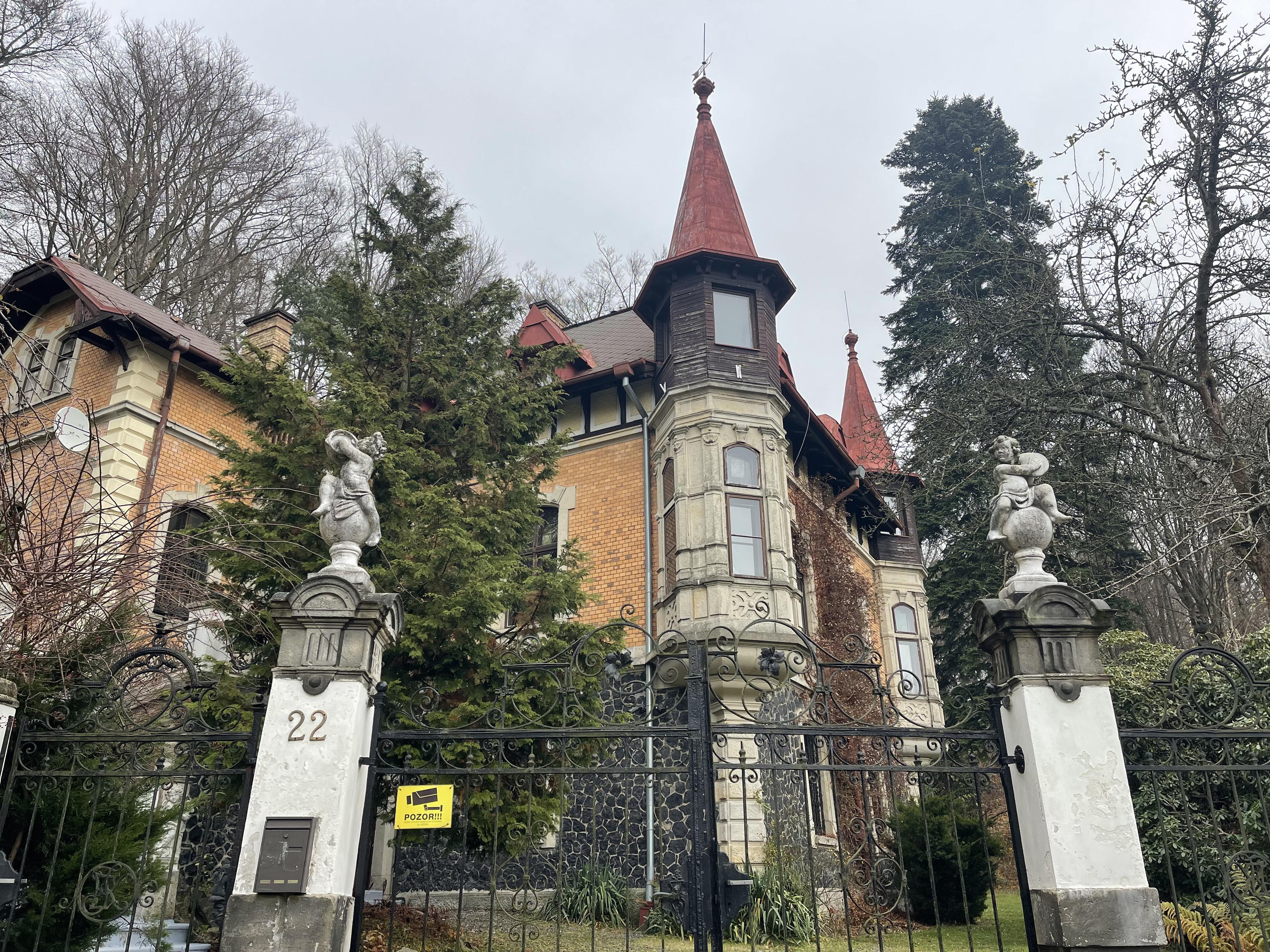 Romantic Chateau foto 5