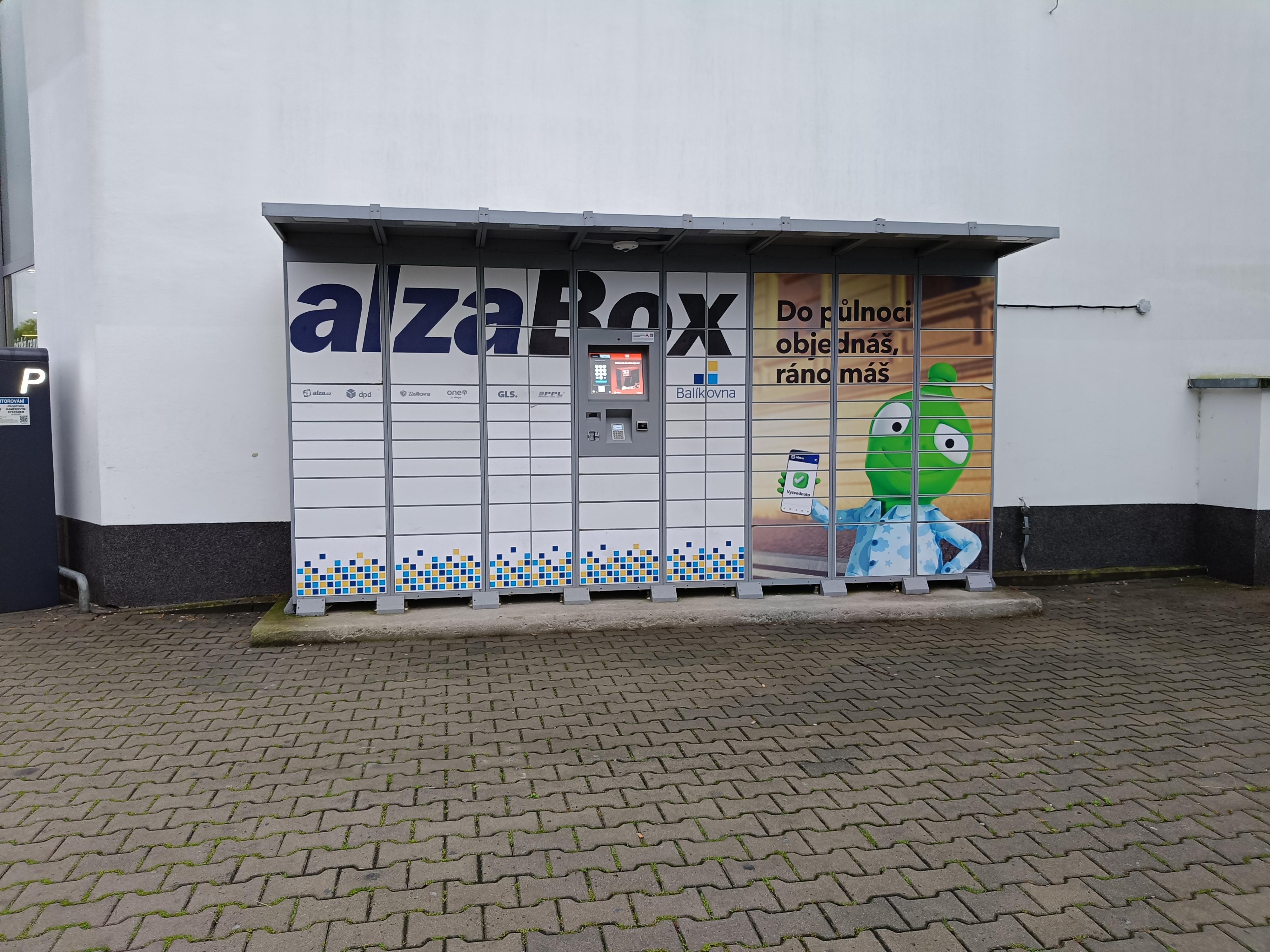 AlzaBox