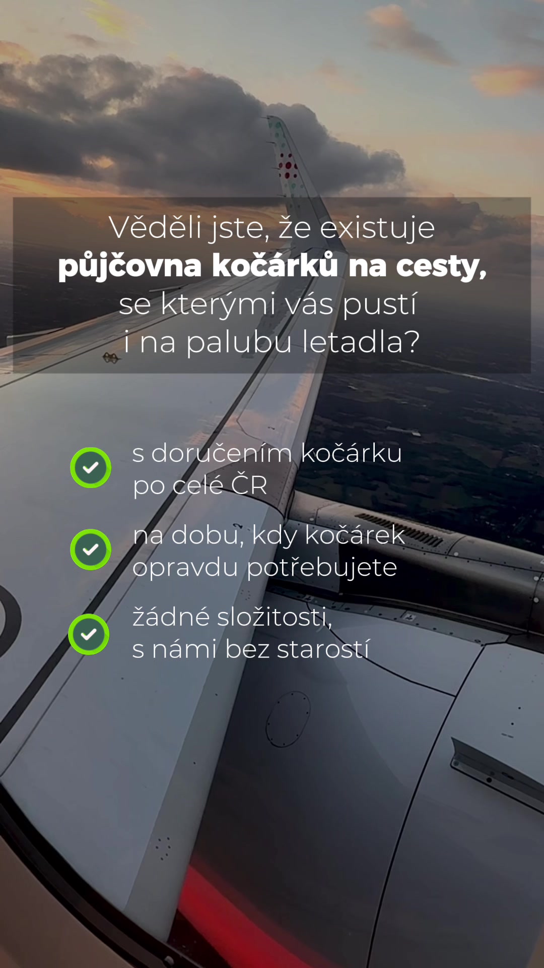 Kočárky na cesty foto 2 (náhled videa)