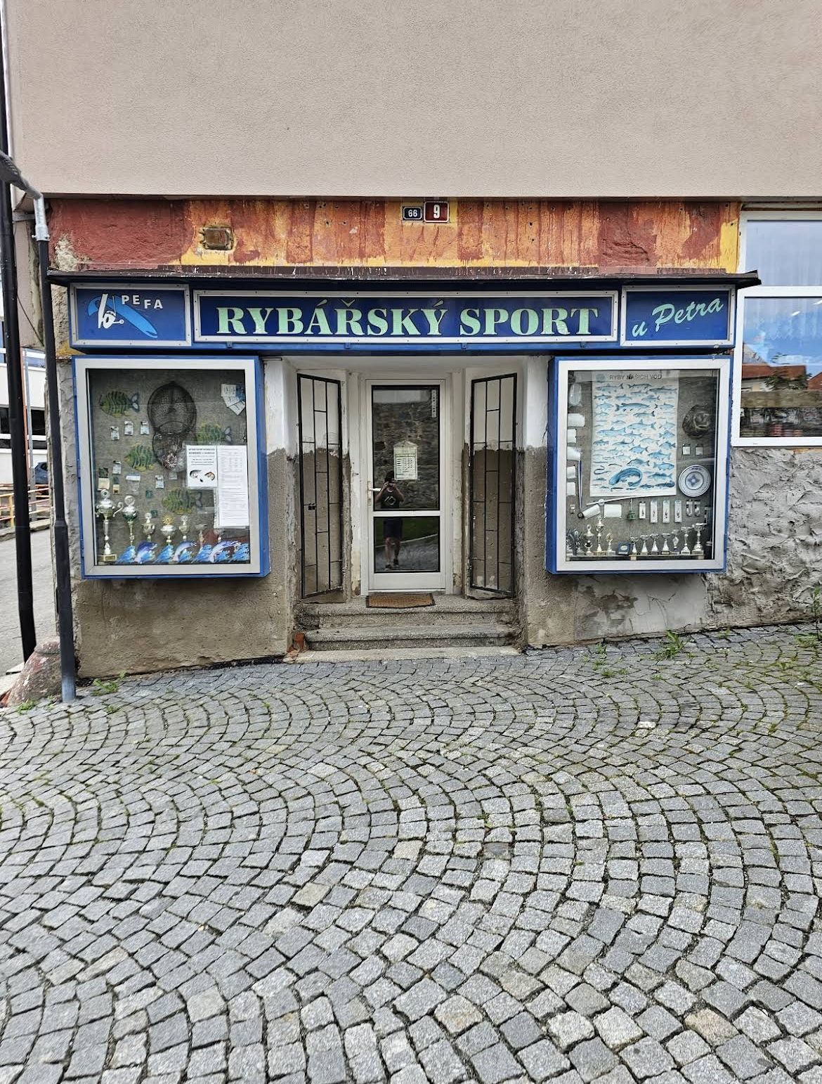 PEFA-výroba a prodej rybářských potřeb foto 4