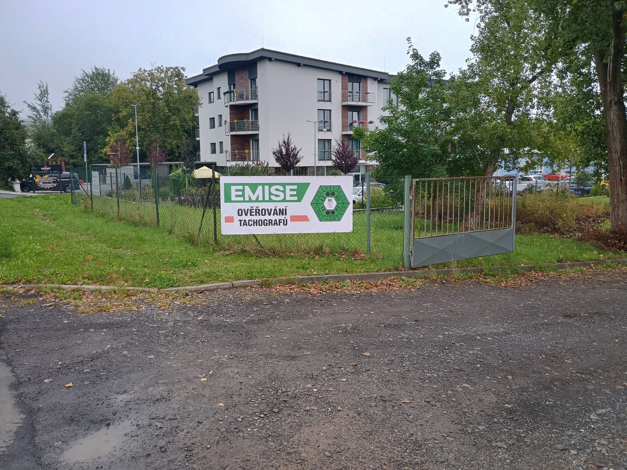 Tachografy, emise - Martin Rybár foto 3