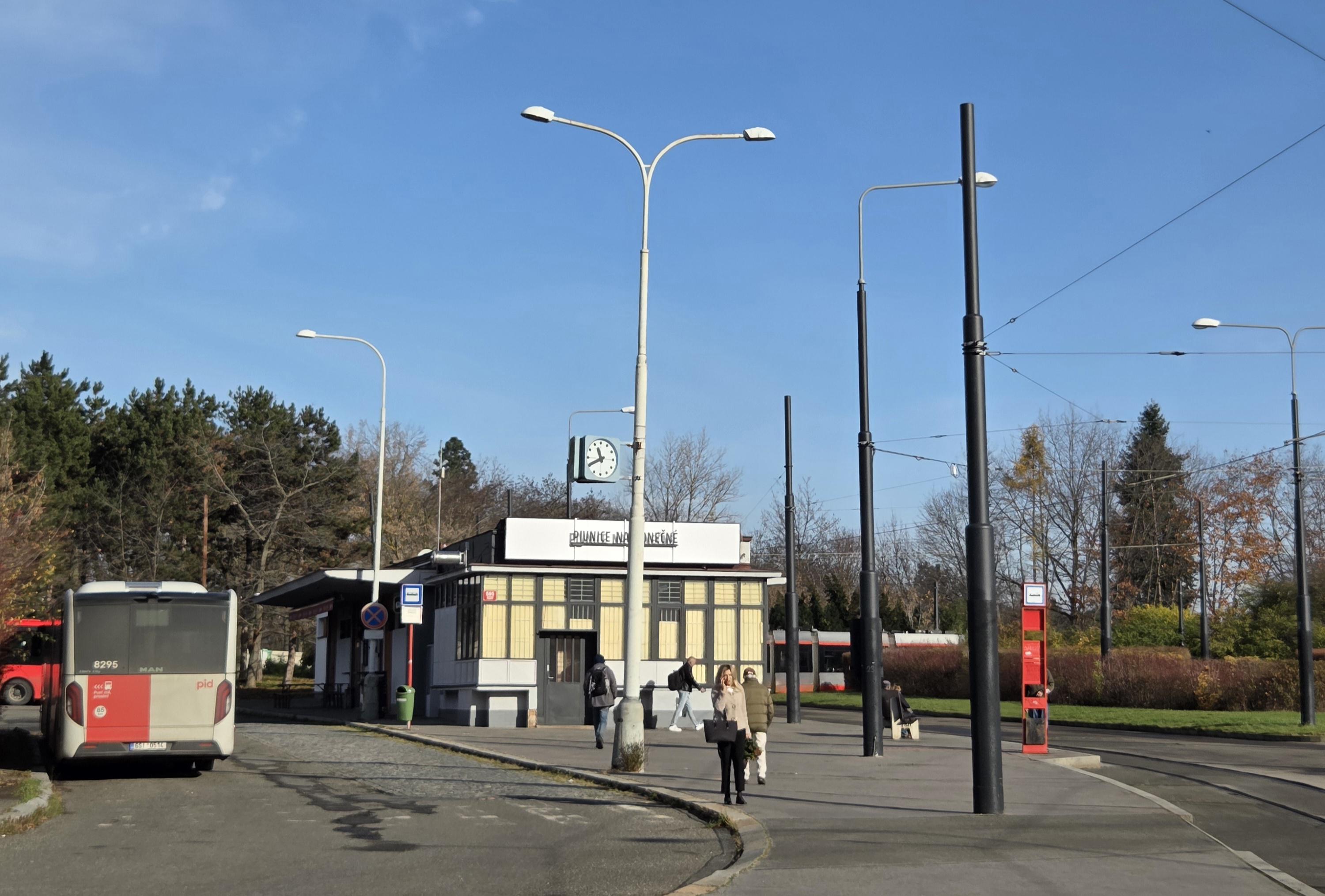 Pivnice Na Konečné foto 2