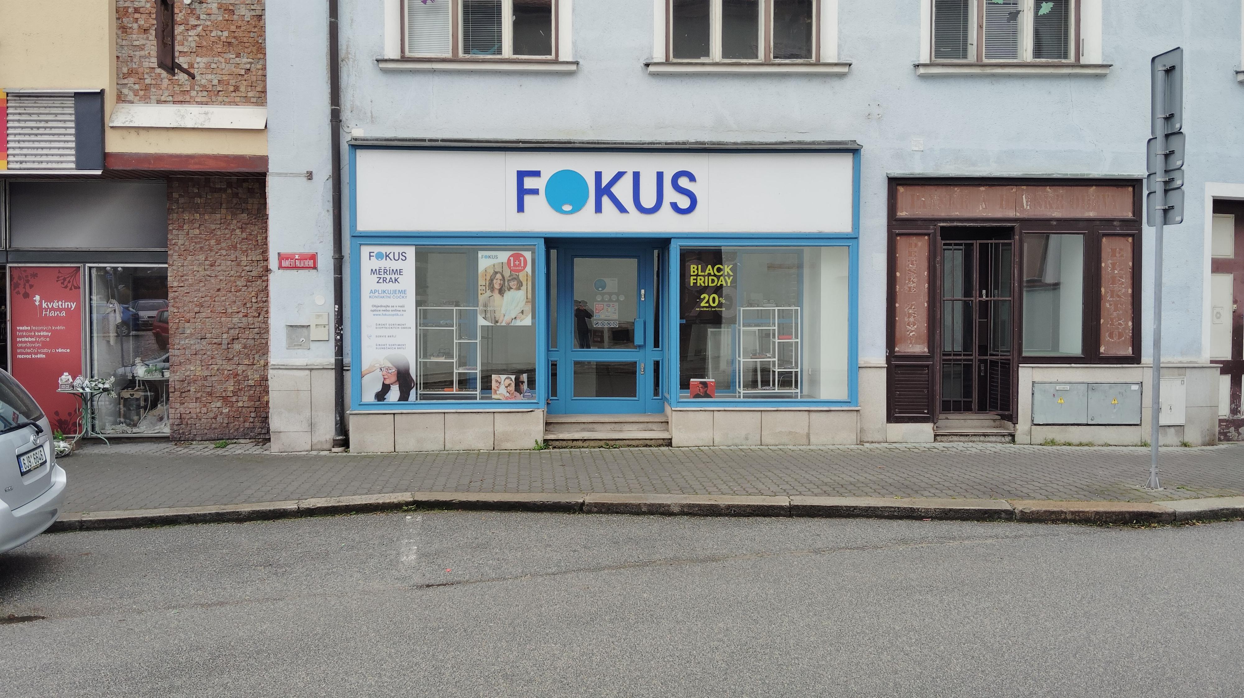FOKUS optik, a.s. foto 2