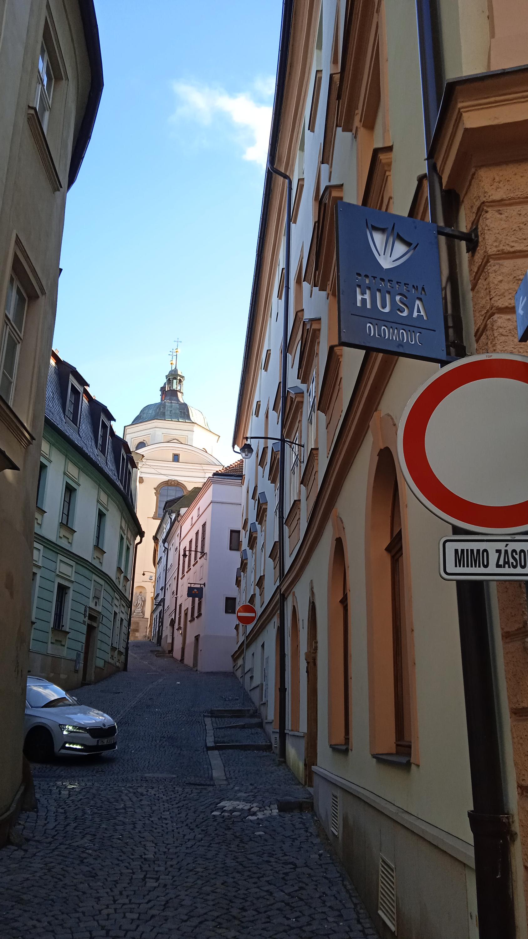 Potrefená husa Olomouc foto 6