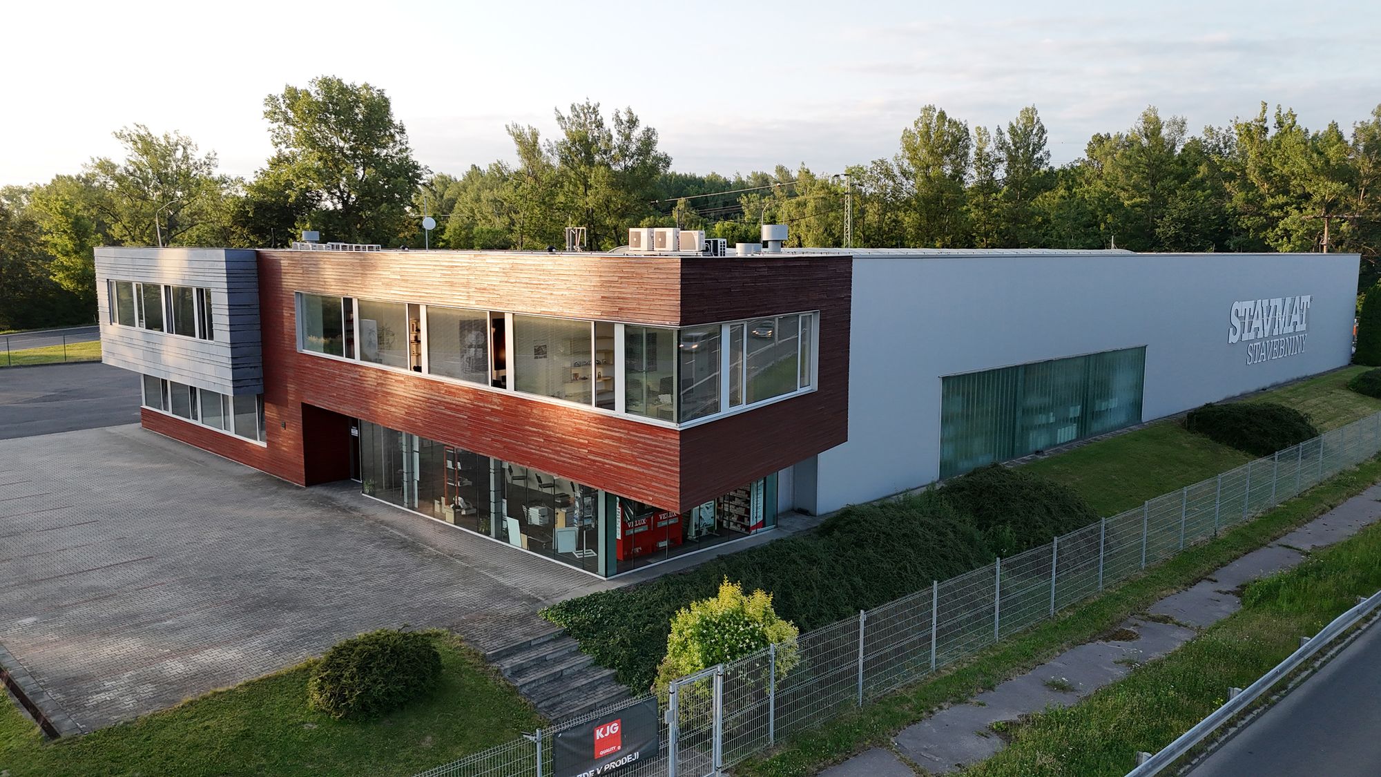 STAVMAT STAVEBNINY foto 2