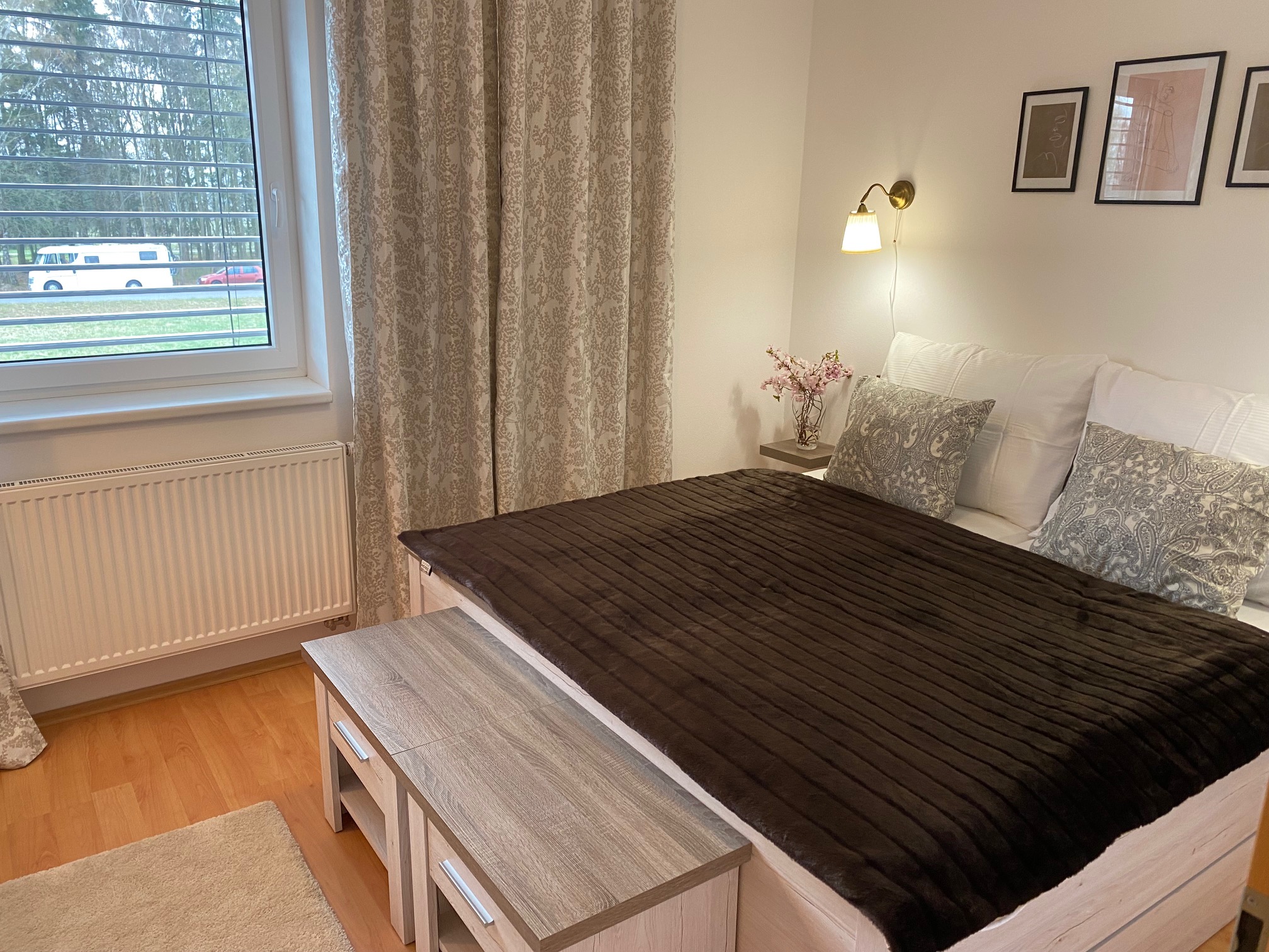 Apartmán Lužnice foto 4