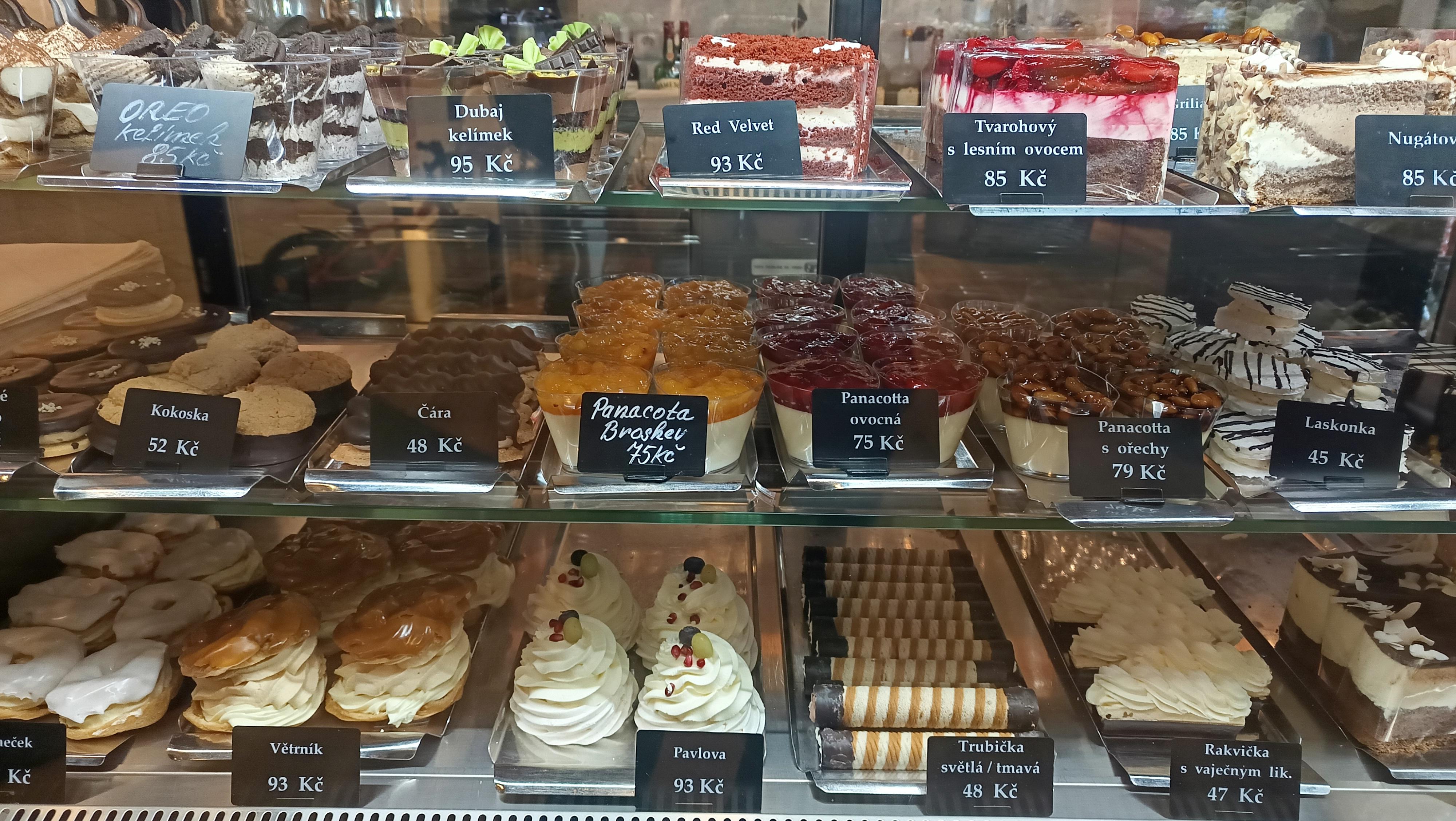 Zelenkova cukrárna foto 2