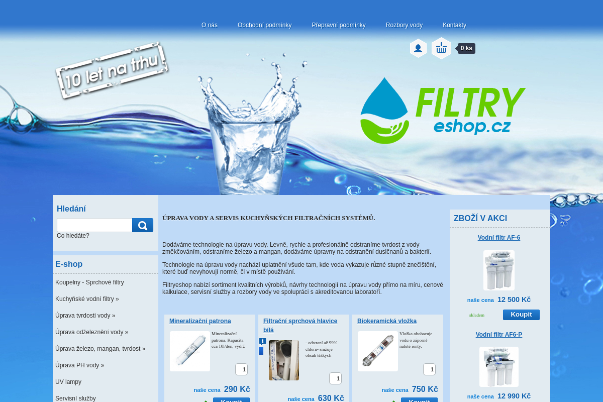 Filtryeshop.cz