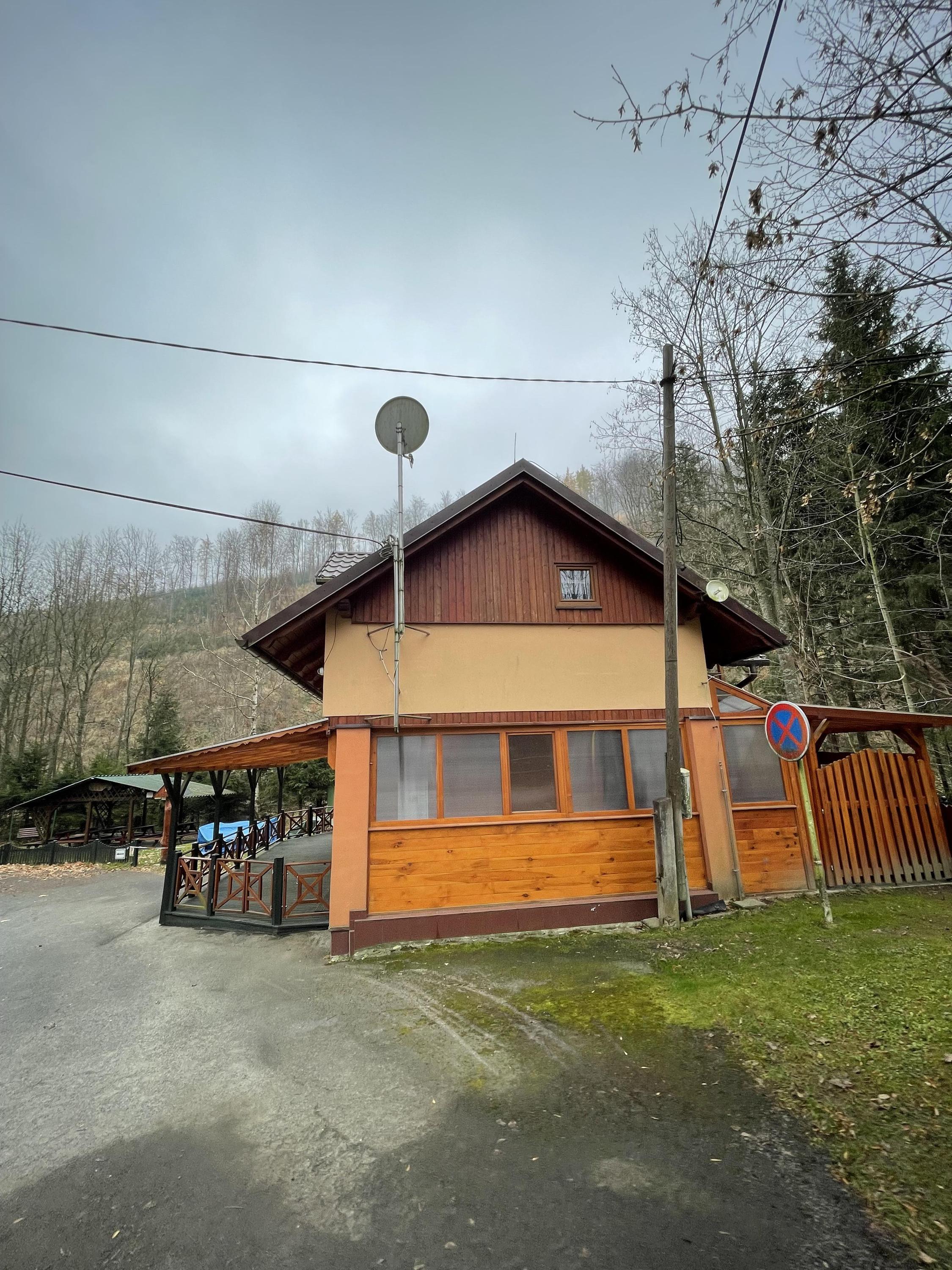 Občerstvení u Černého čápa foto 2