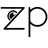 logo Zdena Popovská