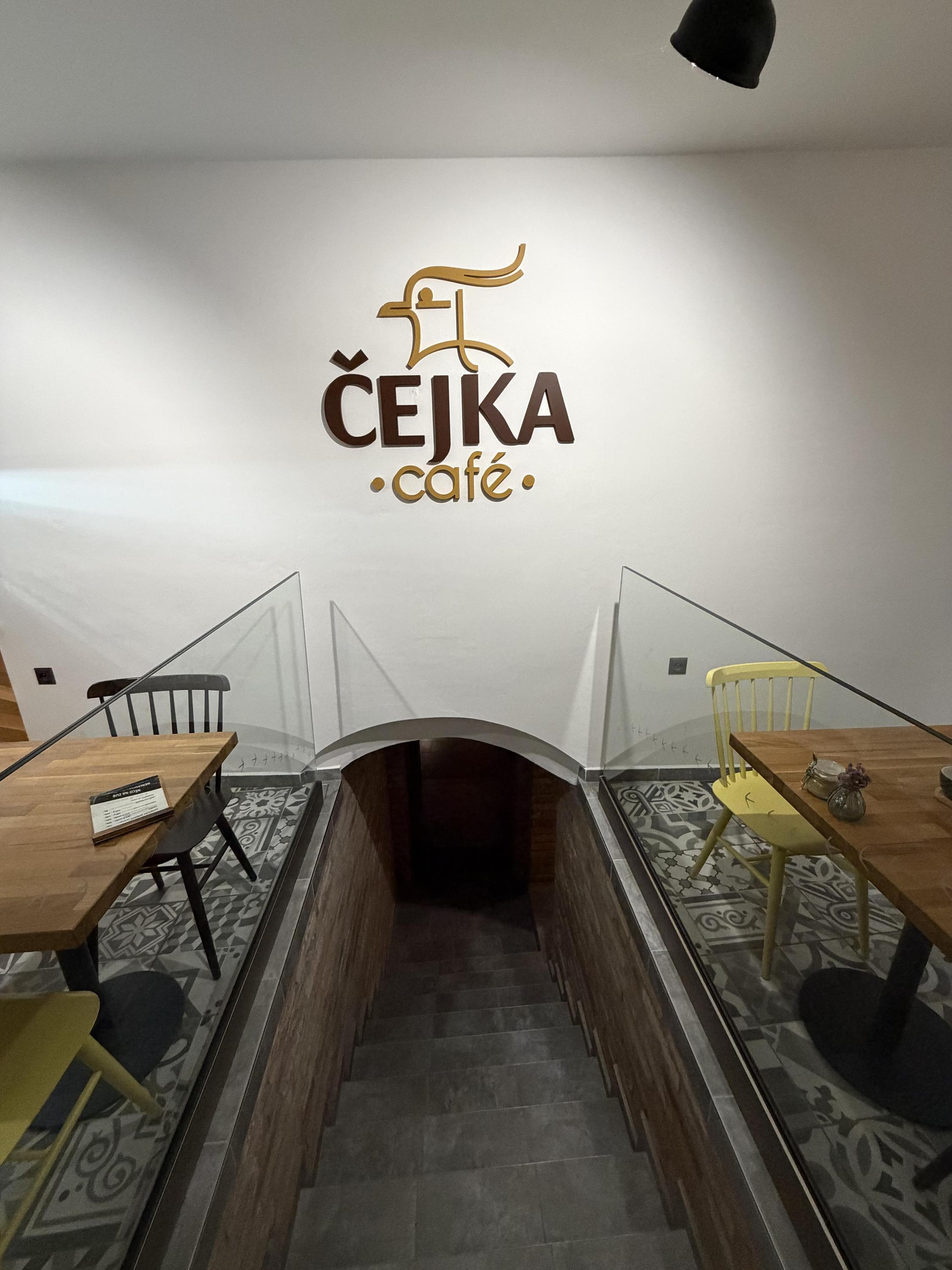 Čejka Café foto 6