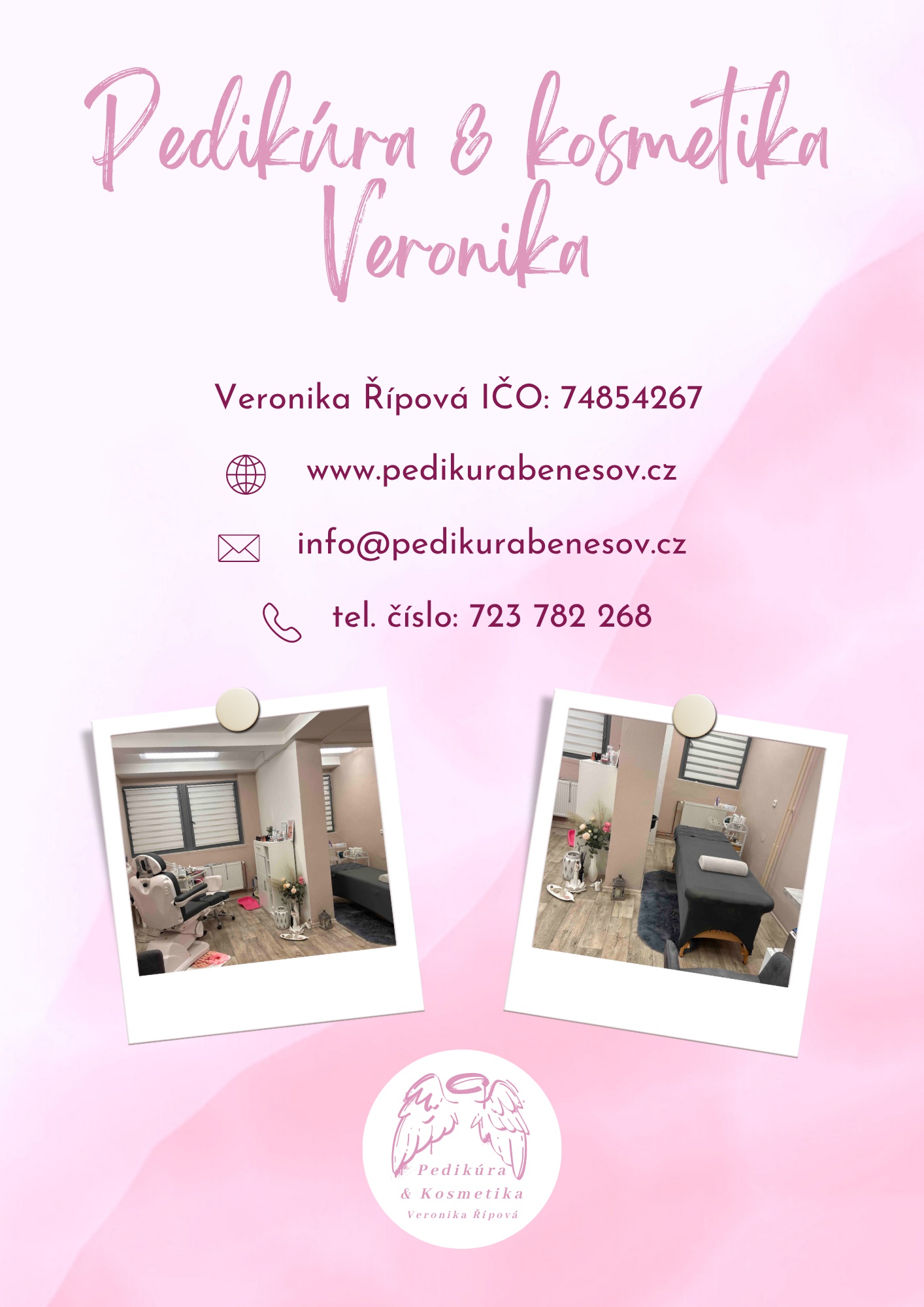 Kosmetika & Pedikúra Veronika Řípová foto 6