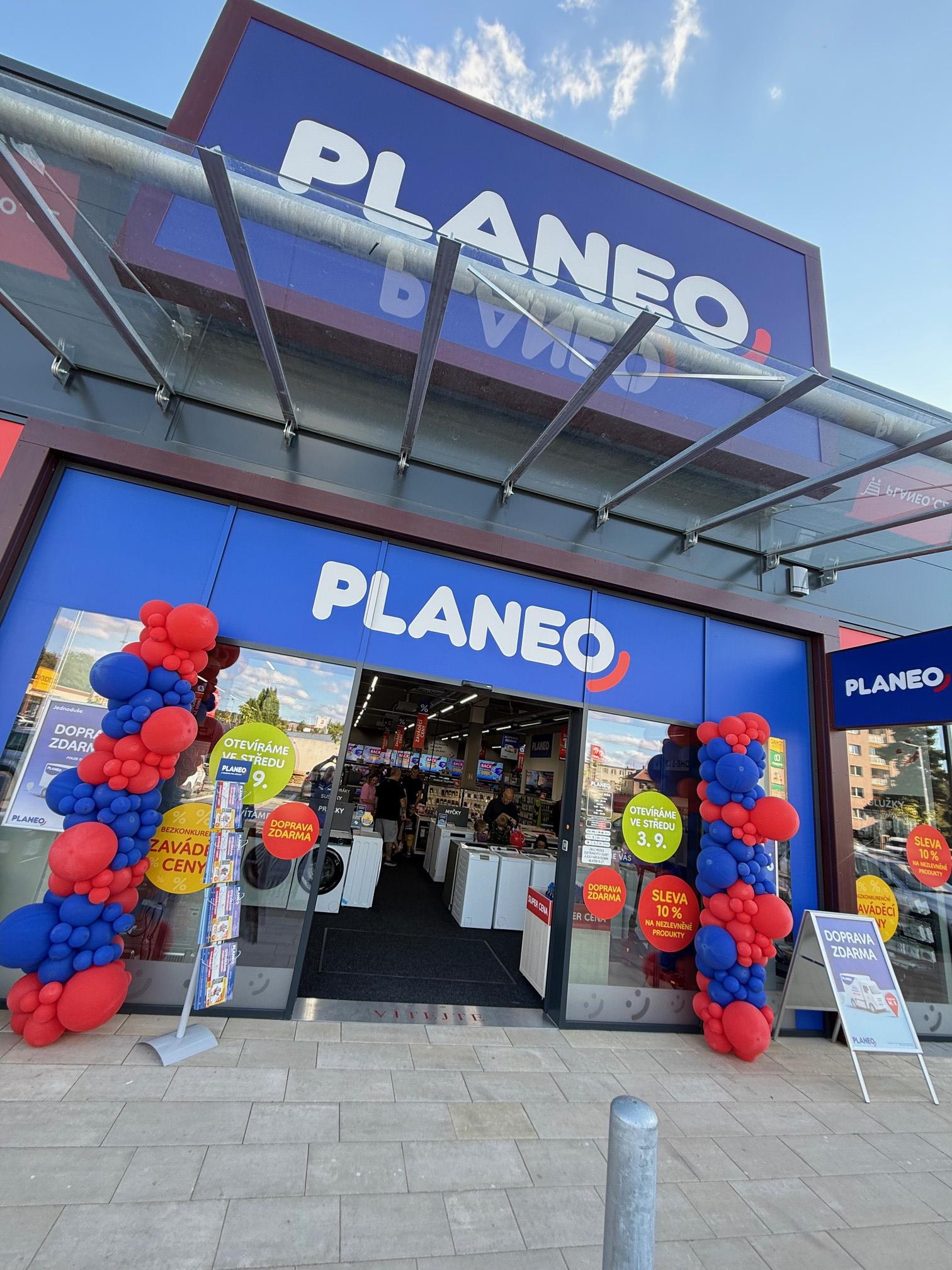 PLANEO Dvůr Králové nad Labem foto 2