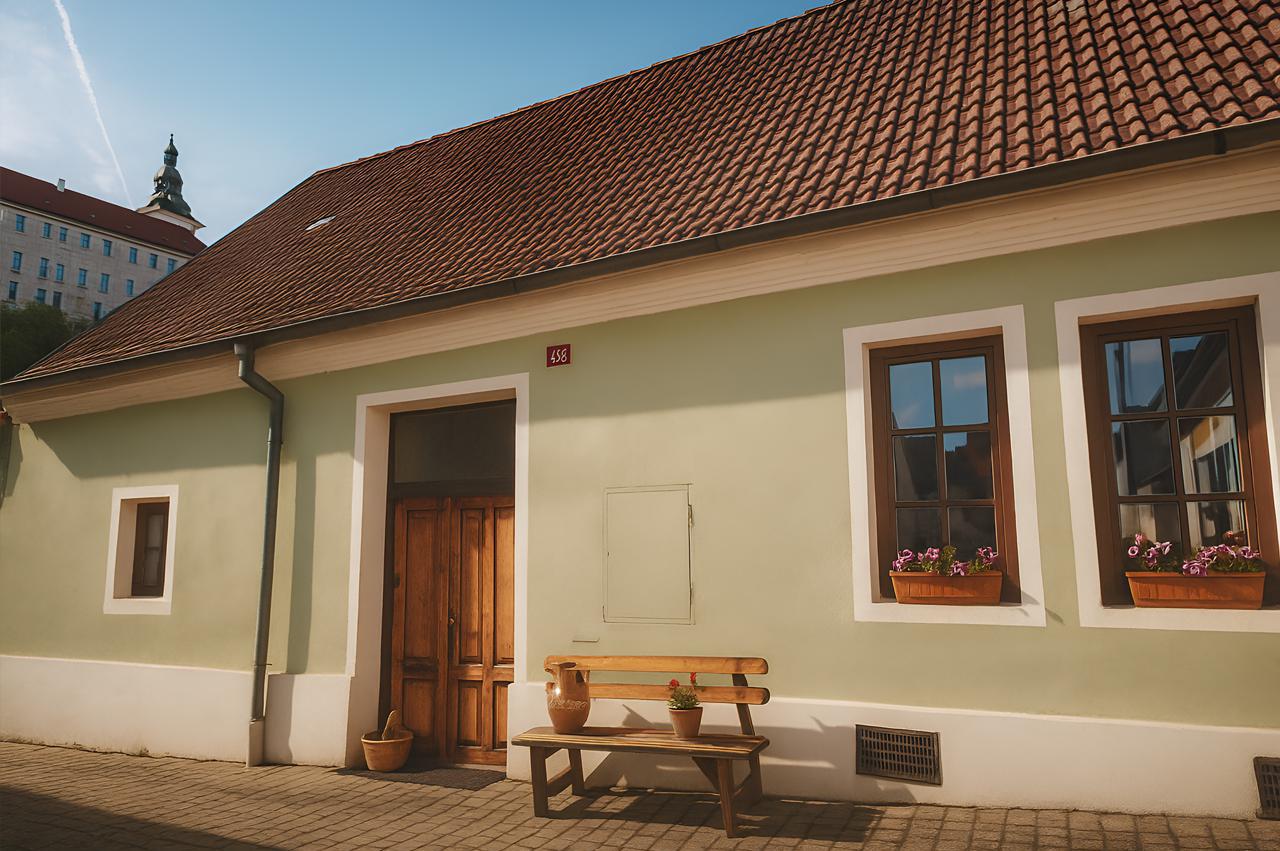 Ubytování Prázdninový dům Bechyně