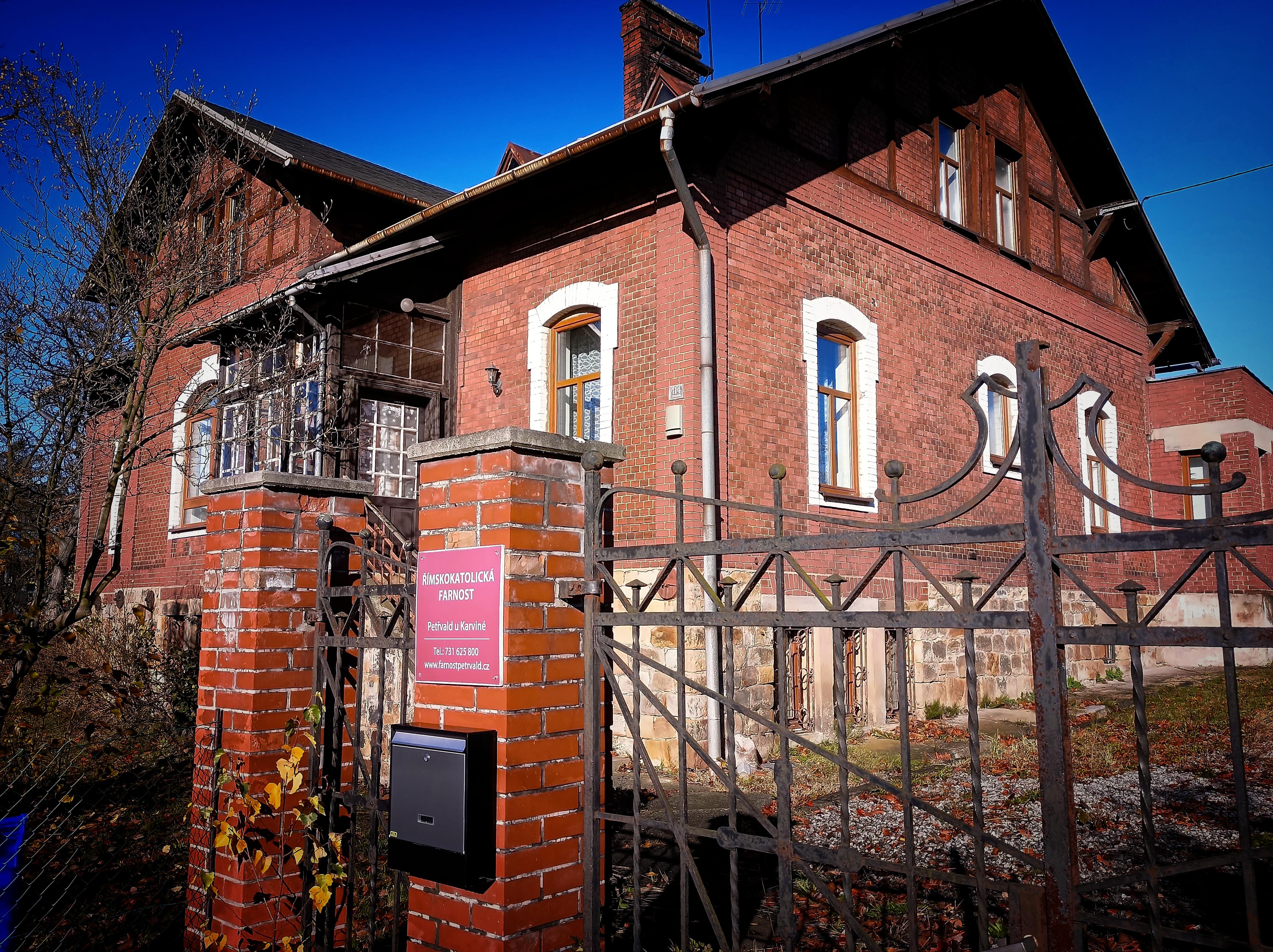 Římskokatolická farnost Petřvald u Karviné foto 2