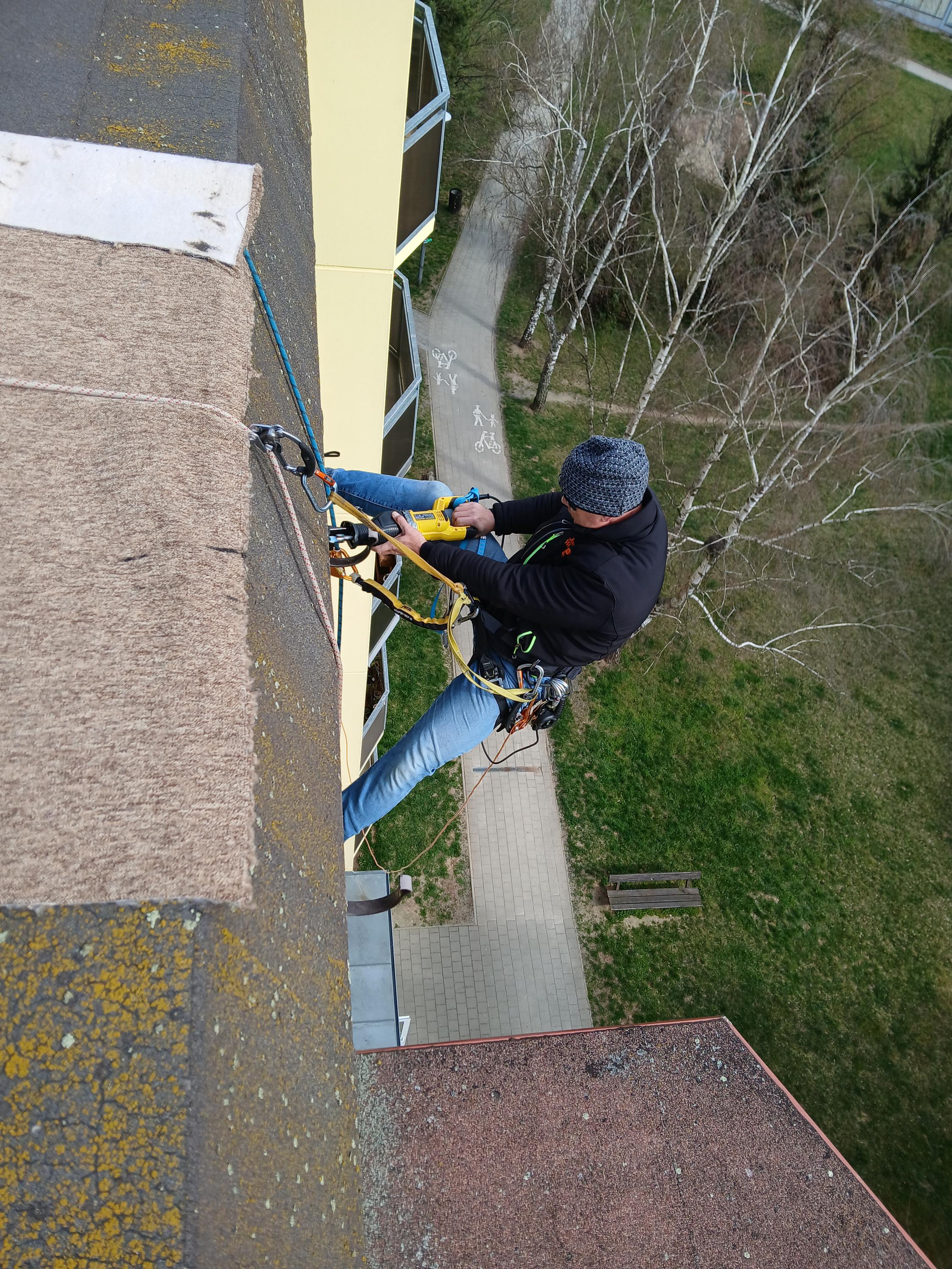 Montáže z lan foto 3