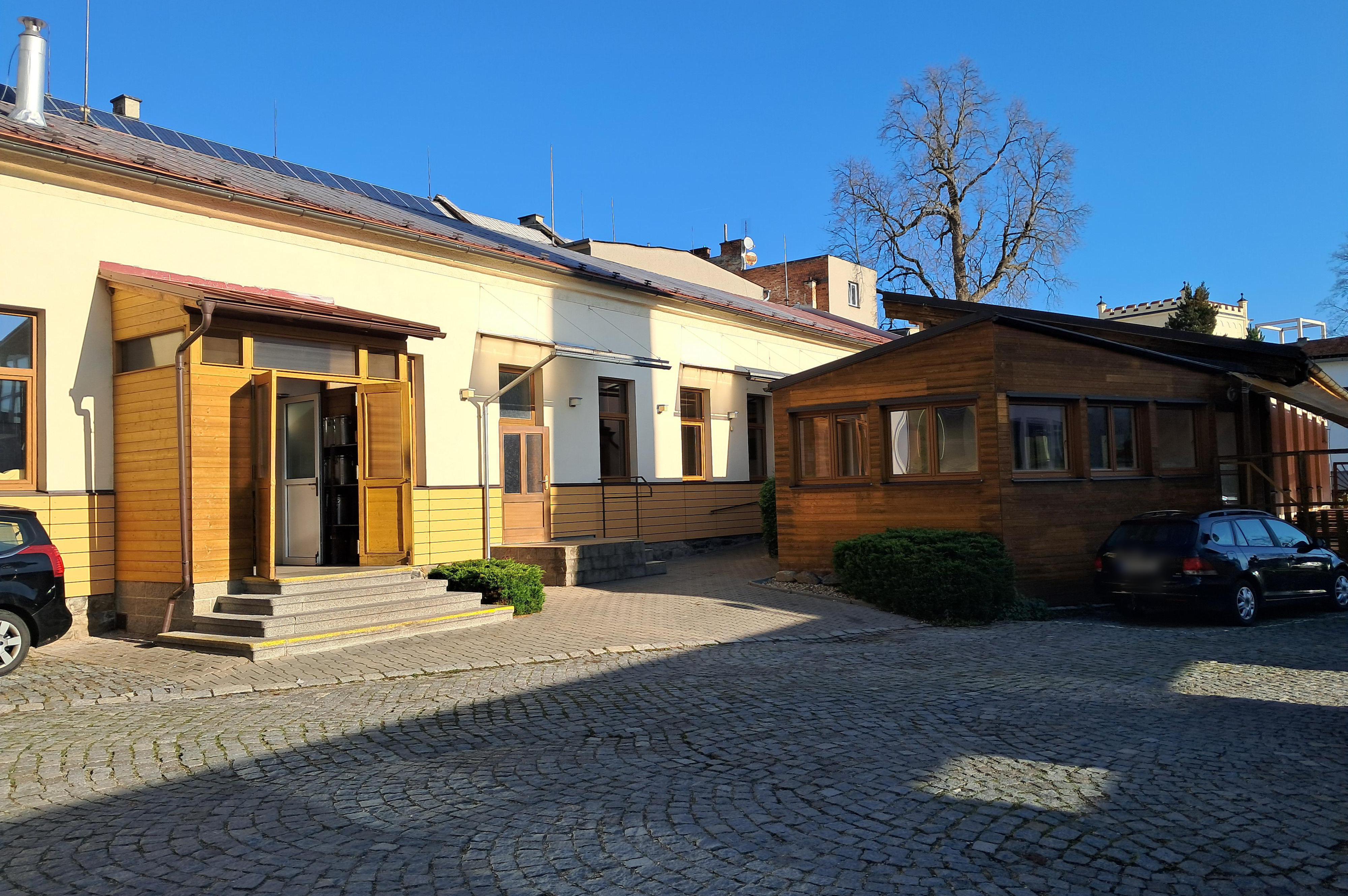 Restaurace Pod Komínem