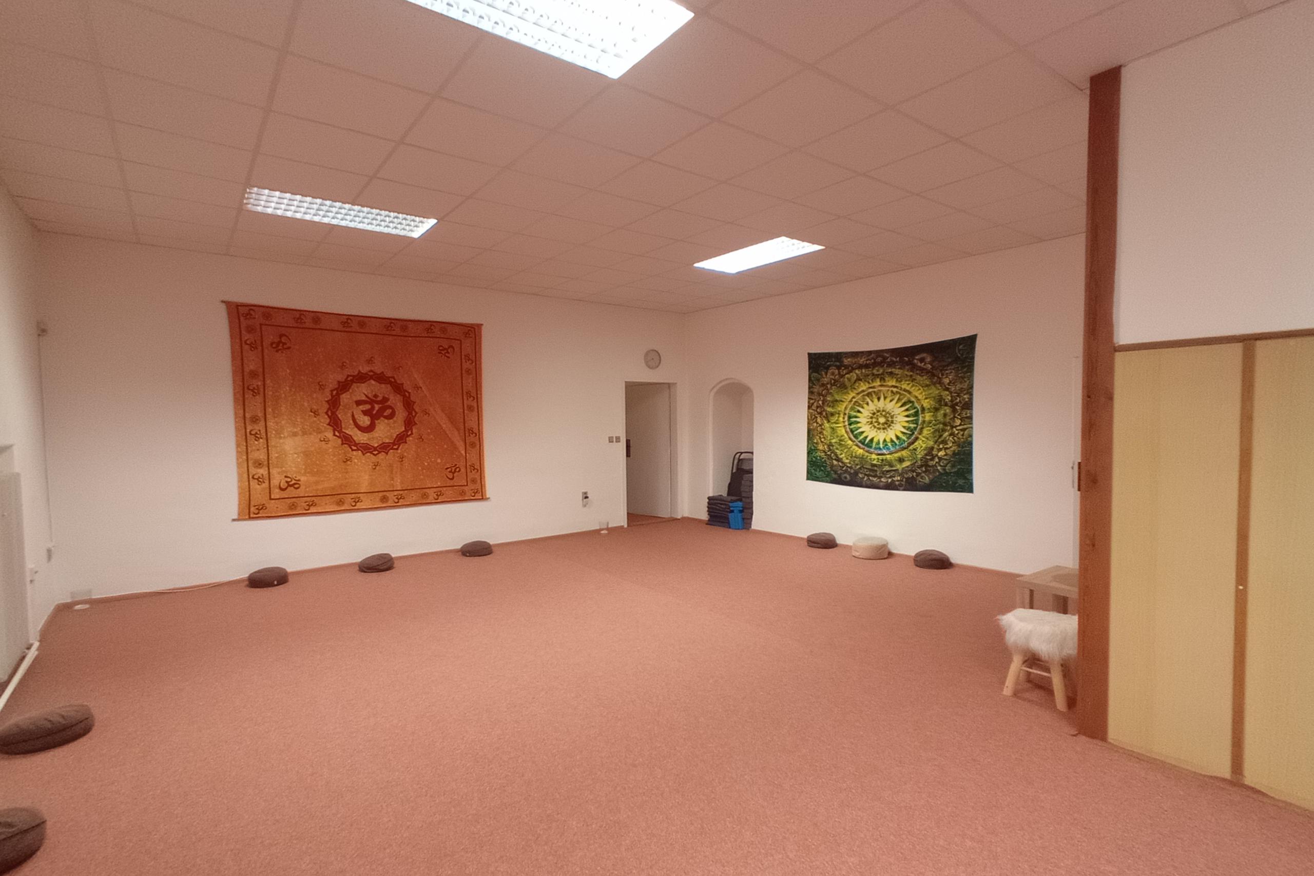 Jógové studio Marcela