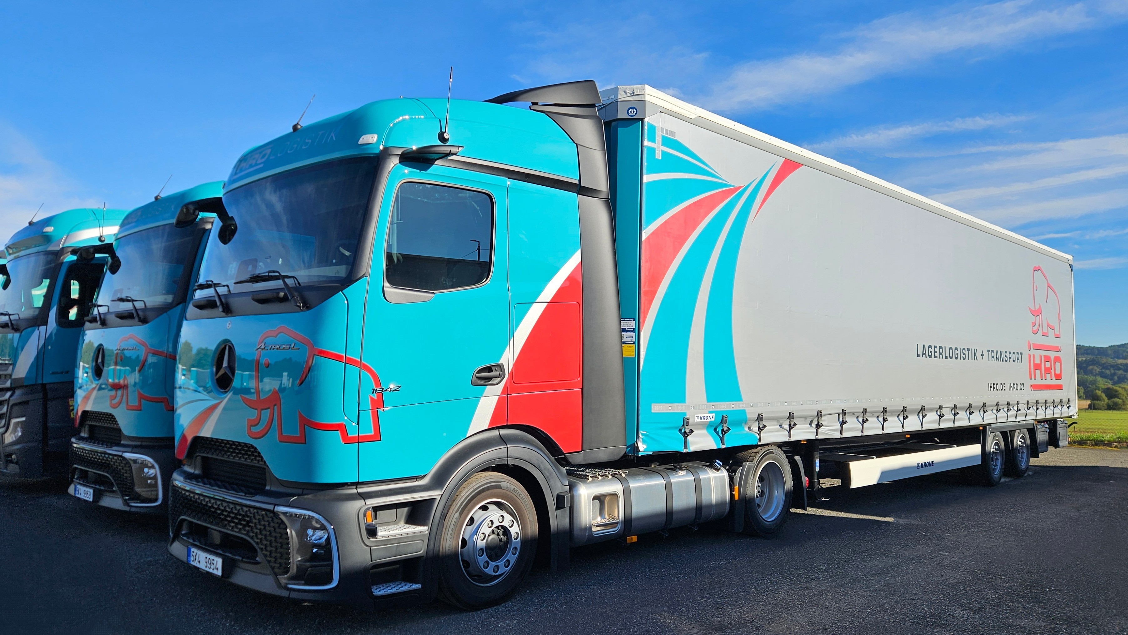 Ihro Transport & Logistik foto 6