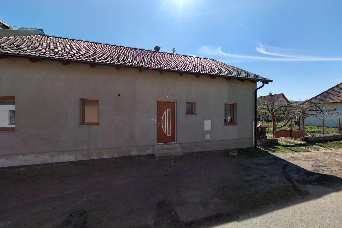 Zednické práce - František Chalupecký