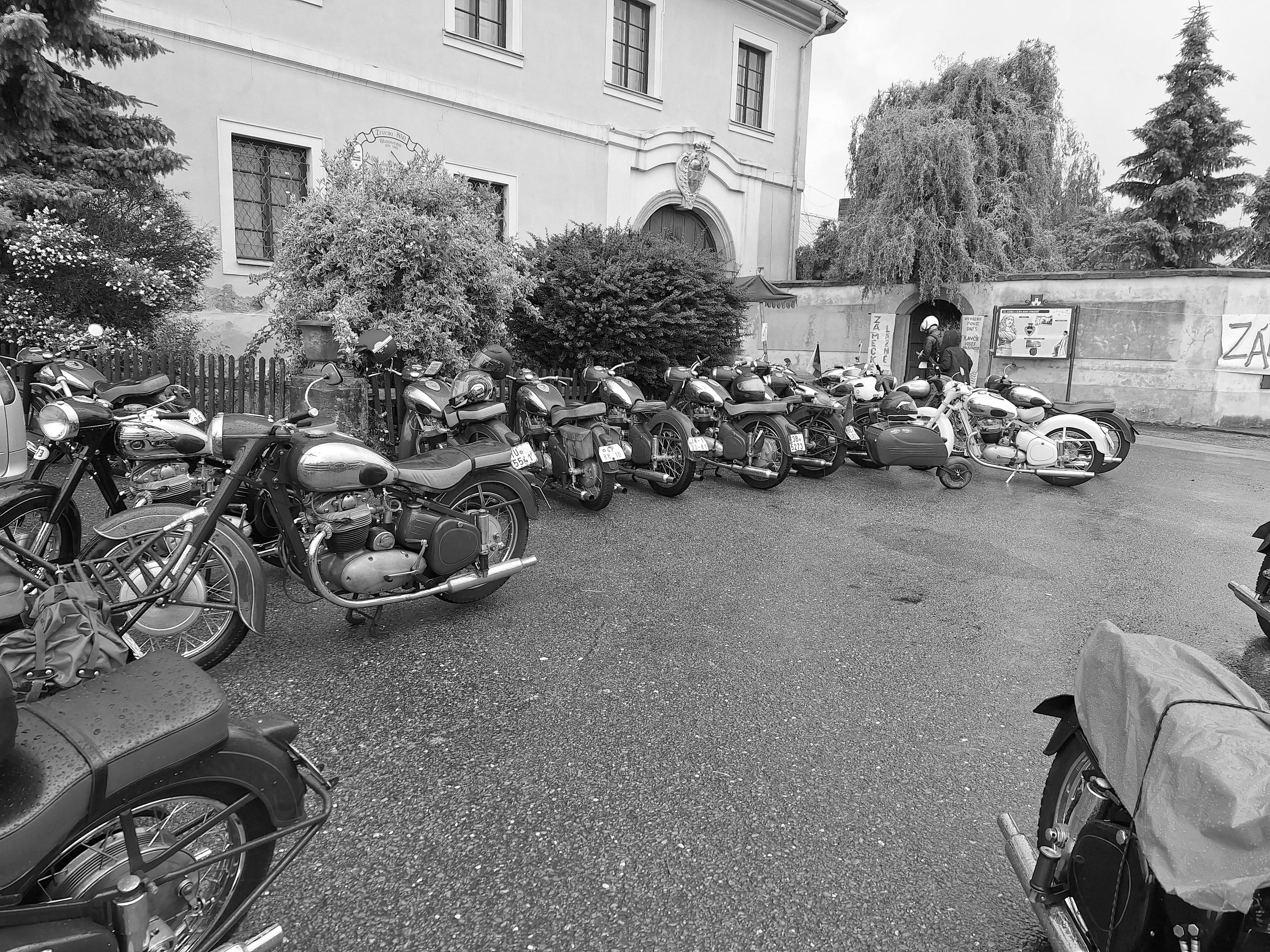 Muzeum Czech Road Racing foto 2