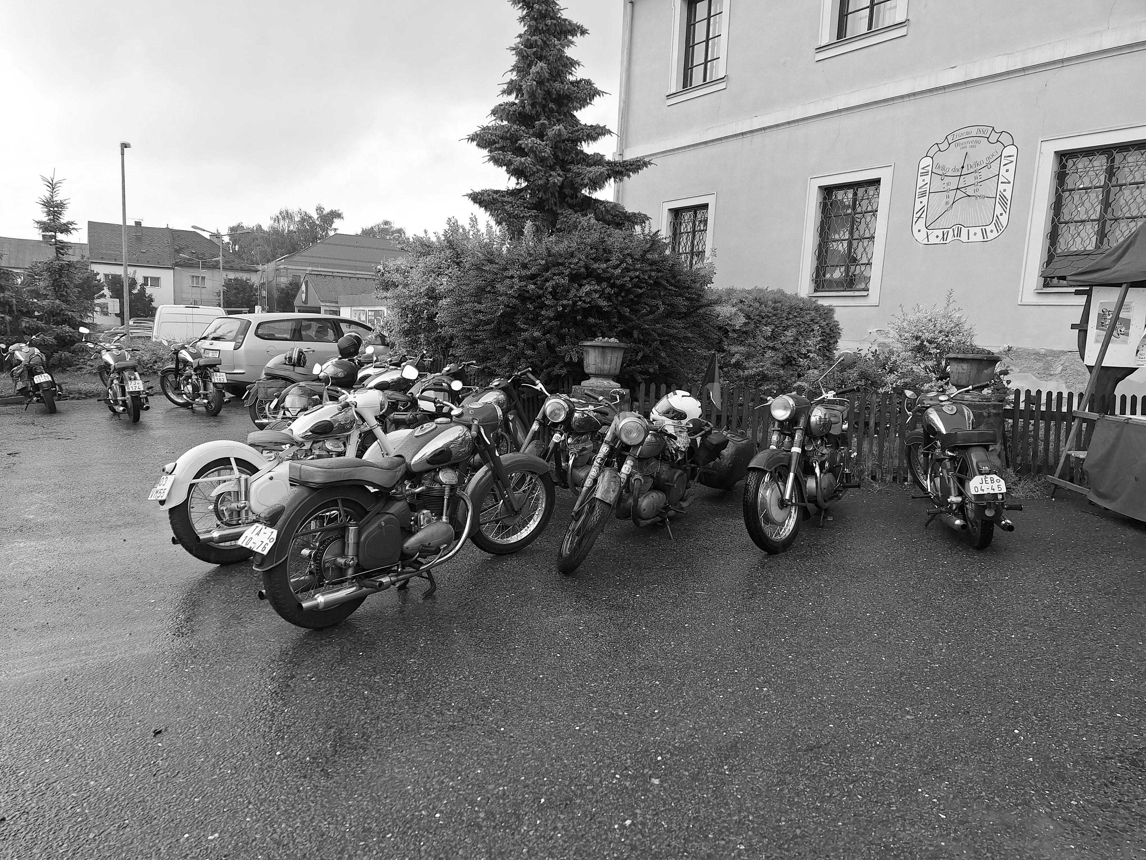 Muzeum Czech Road Racing foto 1