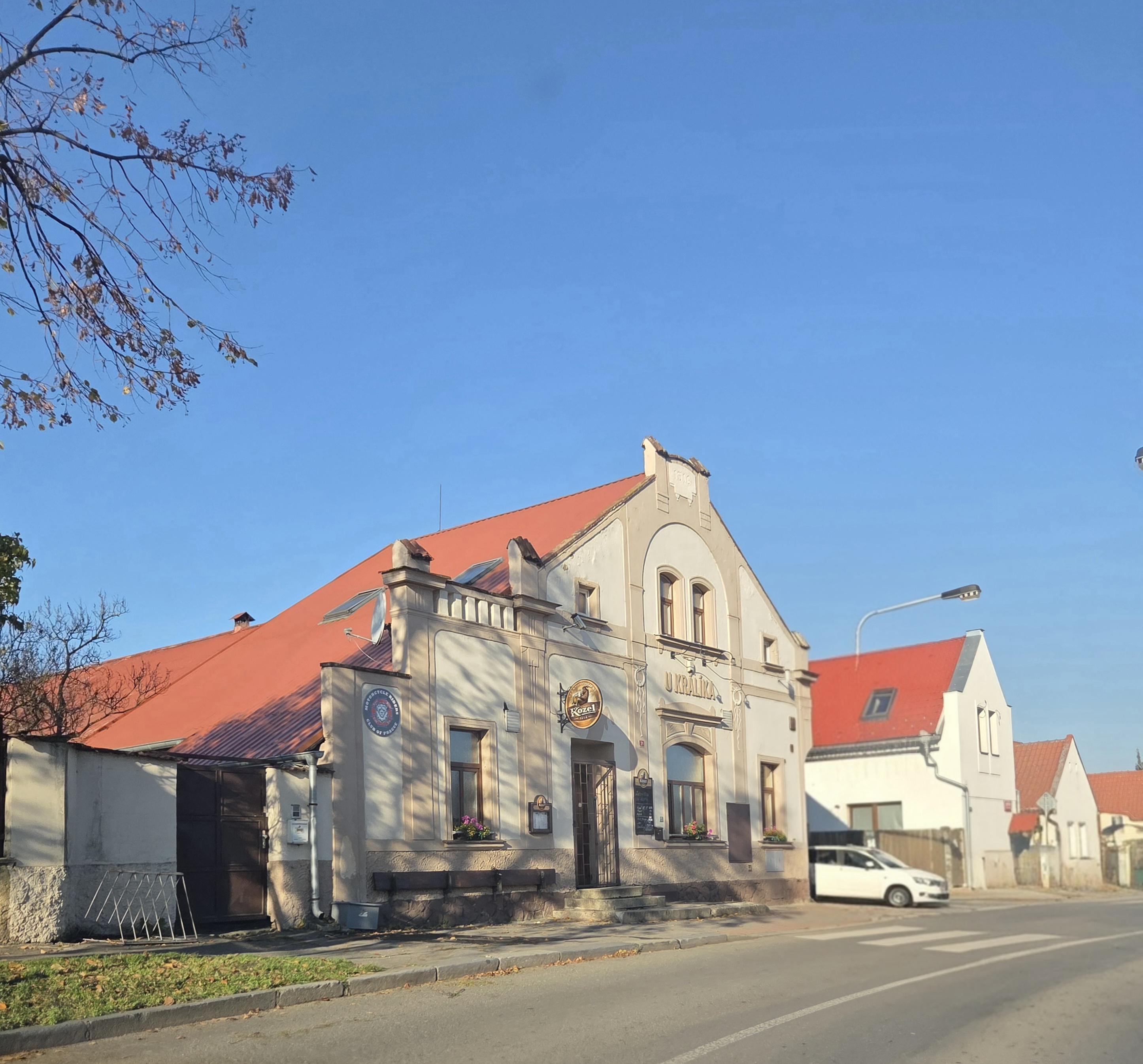 Restaurace U Králíka foto 6