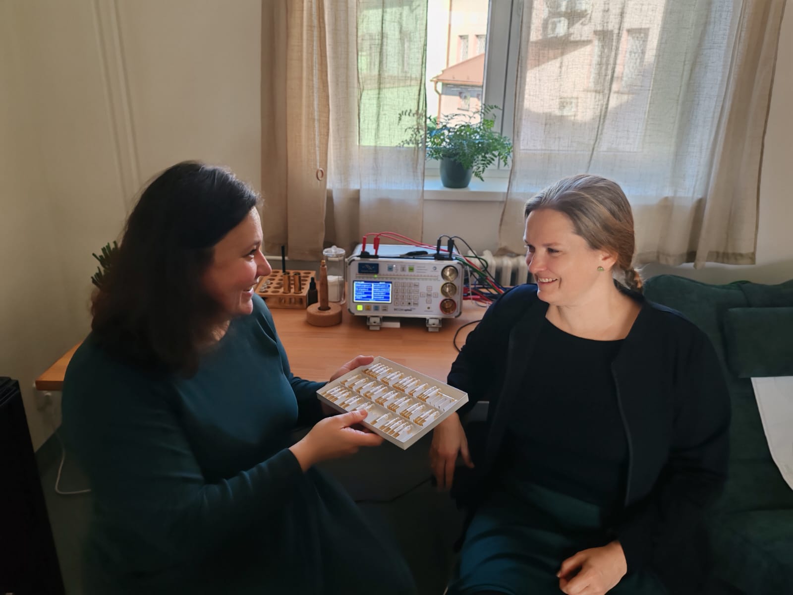 Sol da Vida Biorezonance Bicom foto 4