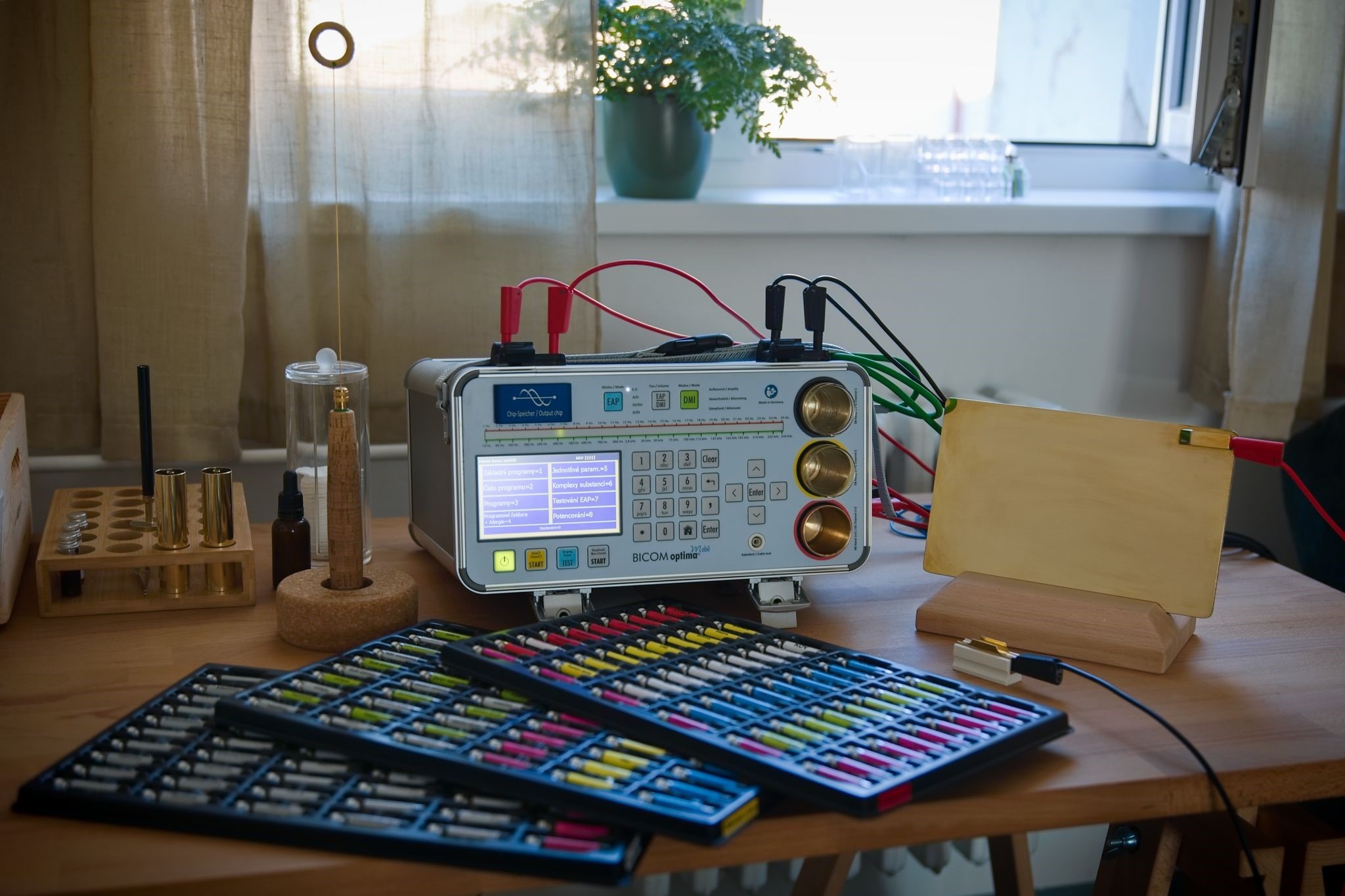 Sol da Vida Biorezonance Bicom foto 2