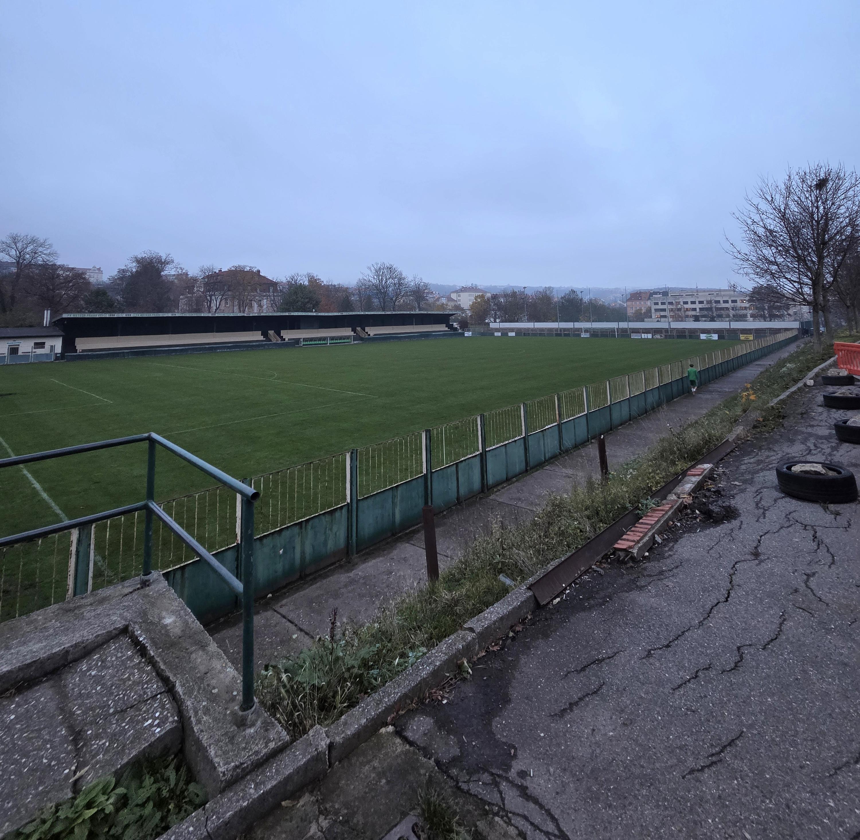 FK Meteor Praha VIII foto 3