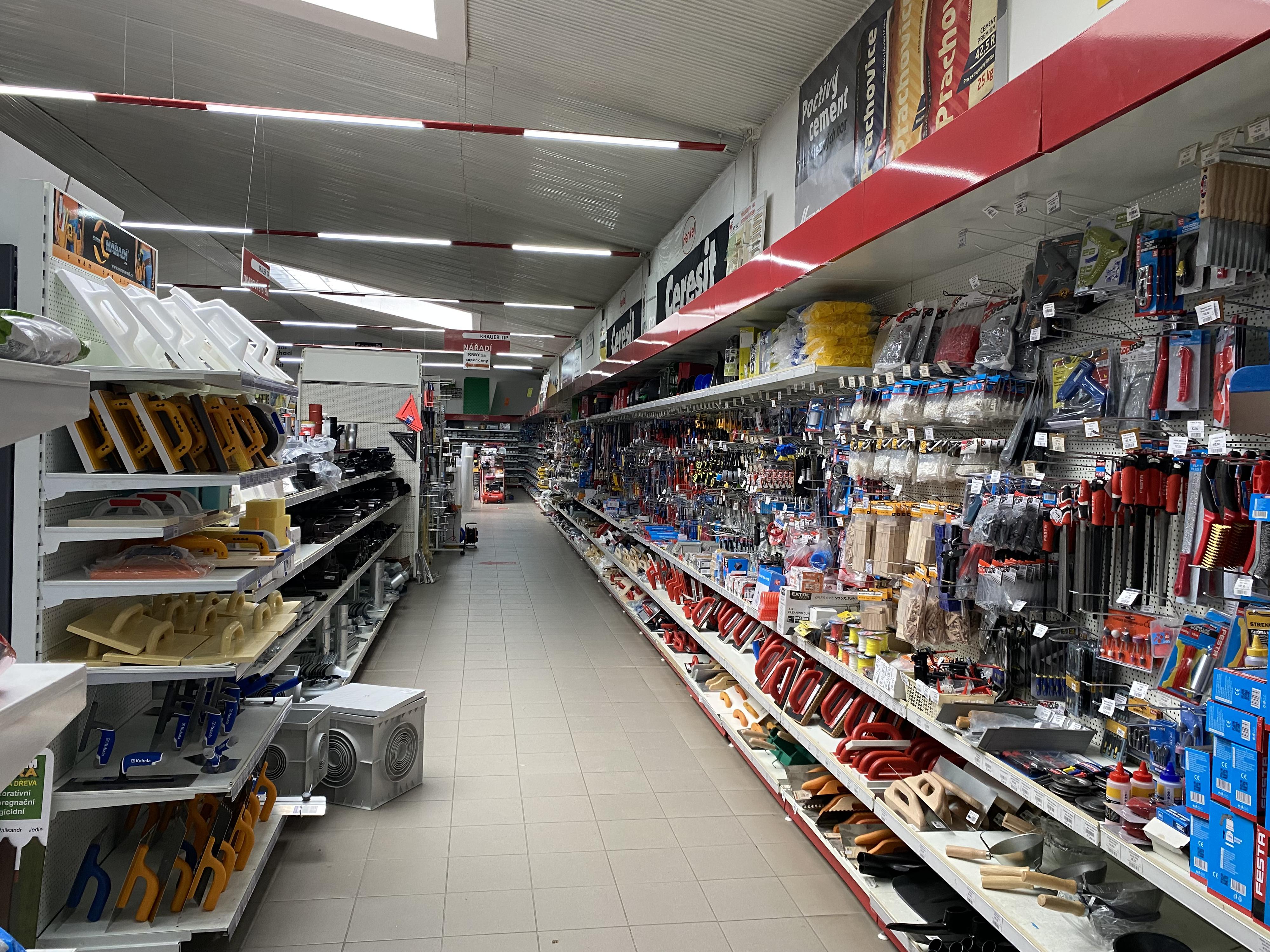 STAVEBNINY KRAUER foto 2