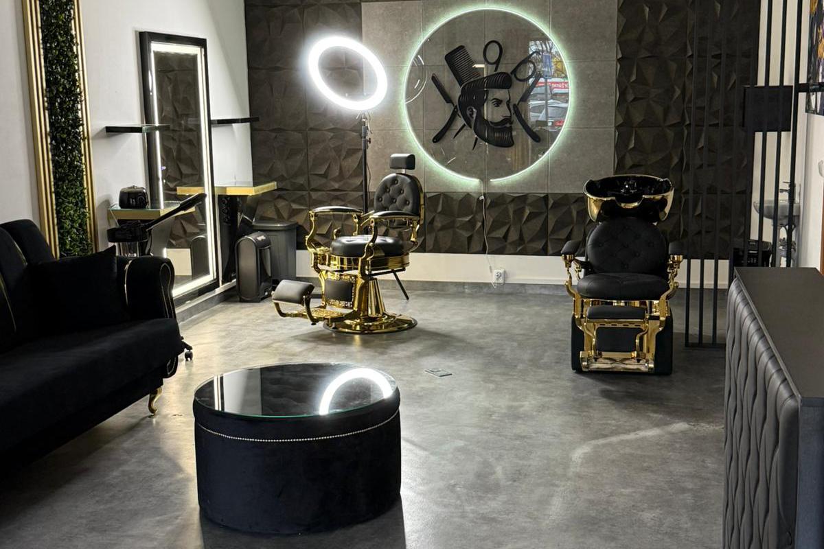Oscar's Barbershop