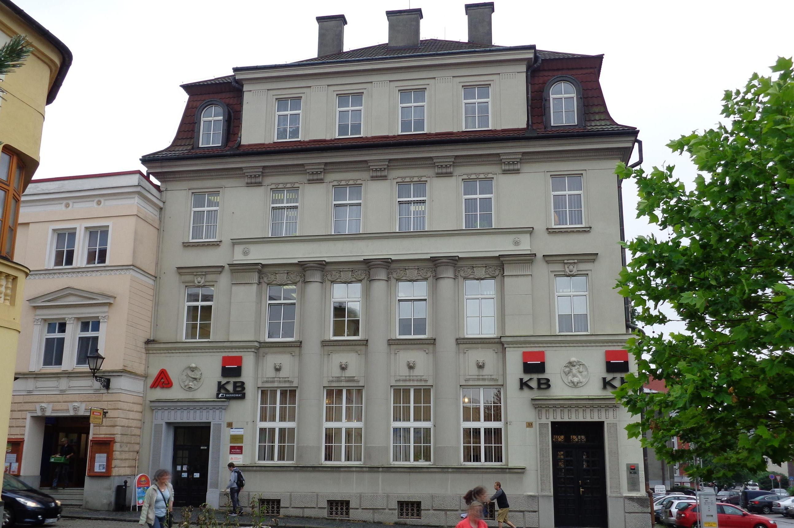 KOSTKA - realitní kancelář