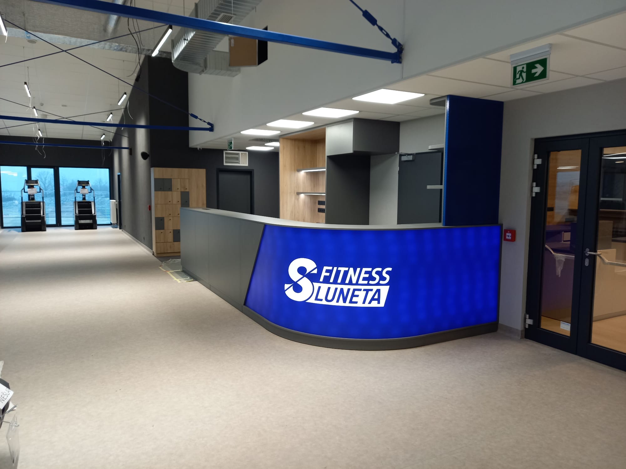 VINT Interiér foto 2