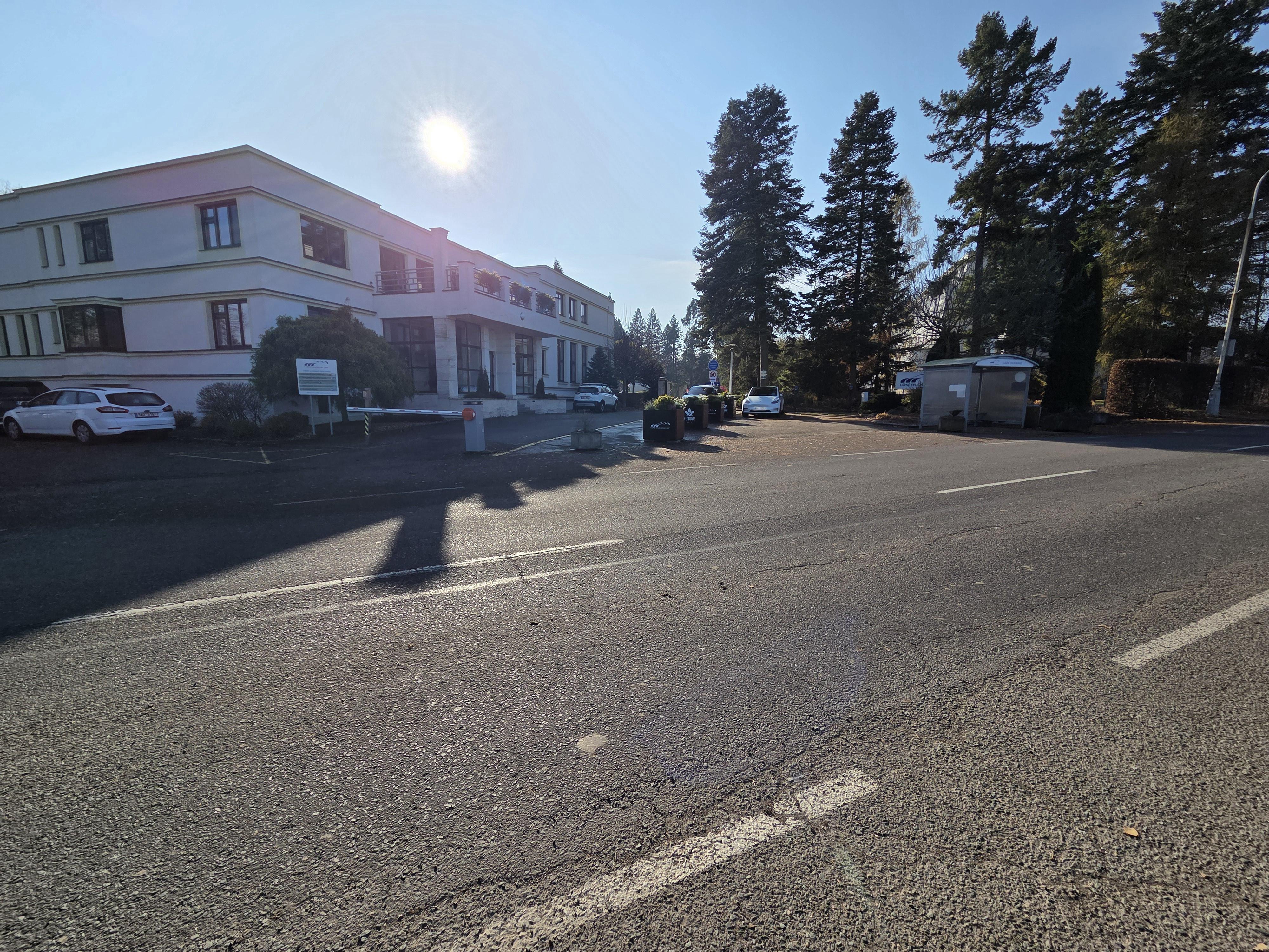 Dobíjecí stanice EURO CHARGE foto 2