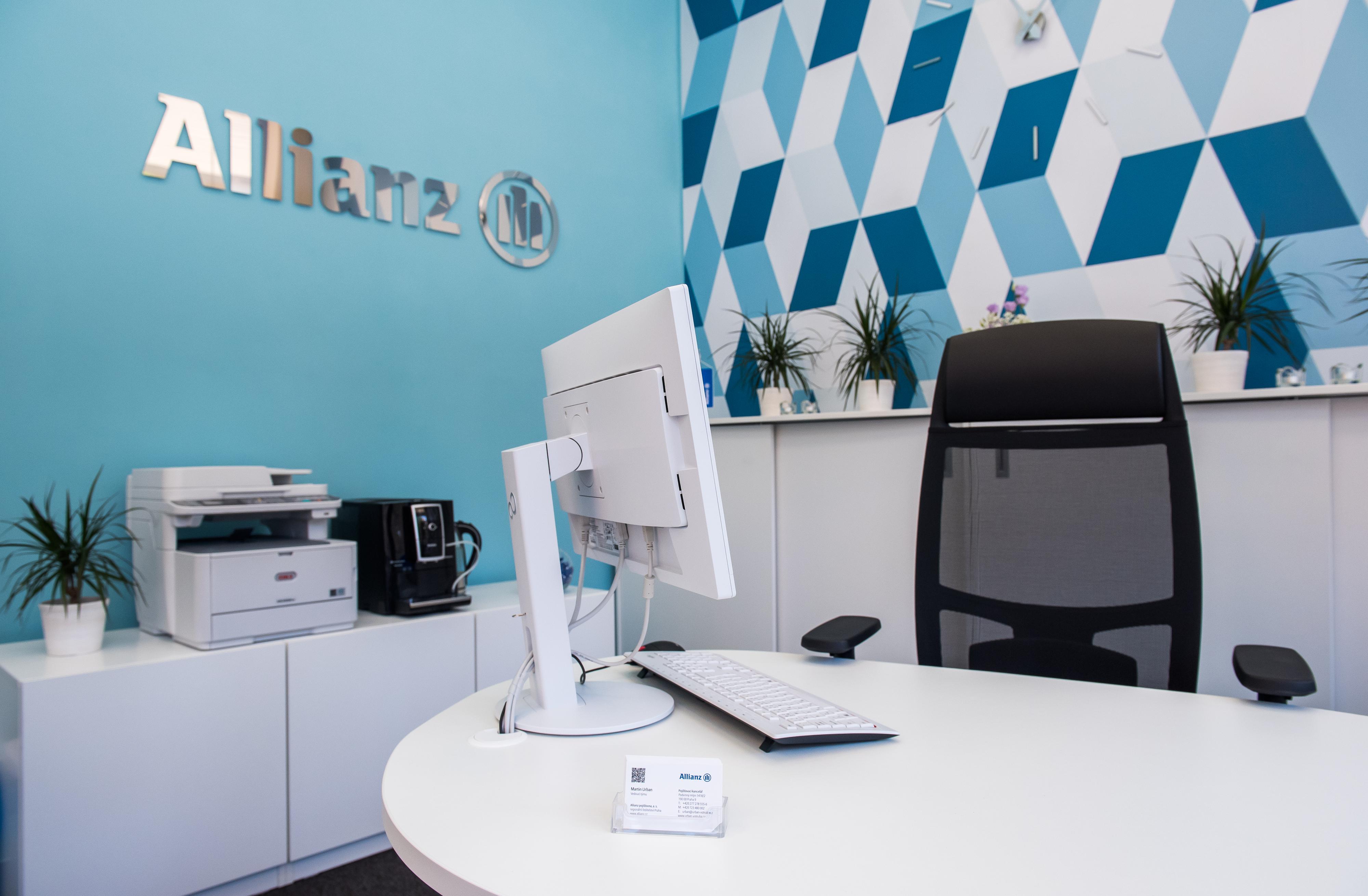 Urban & Votruba - Allianz pojišťovna foto 3