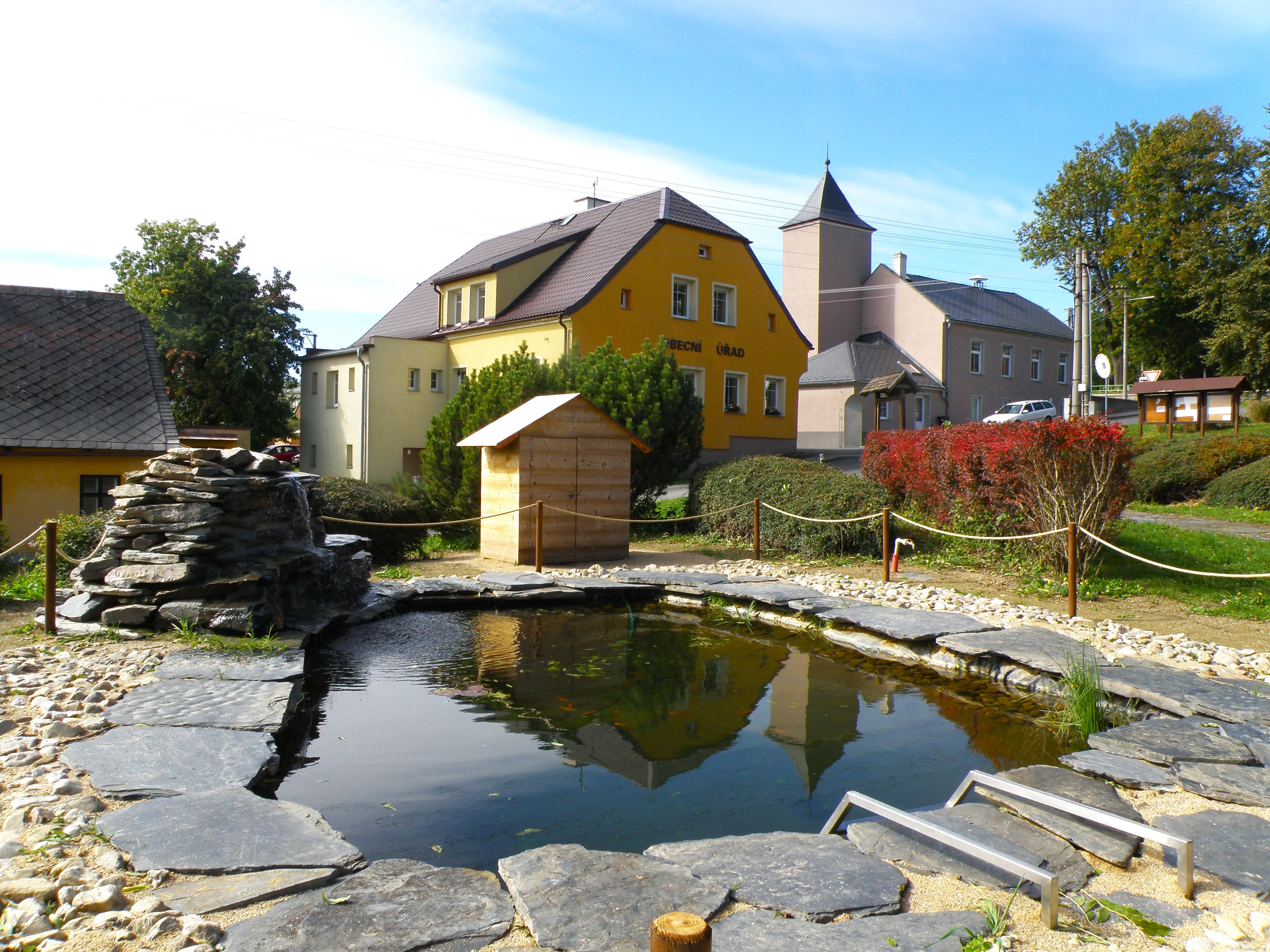 Horní Město - obecní úřad foto 2