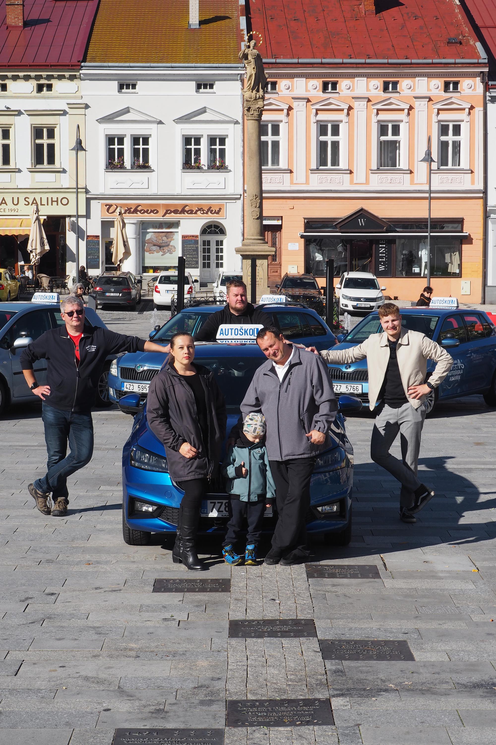 Autoškola Adámek foto 6