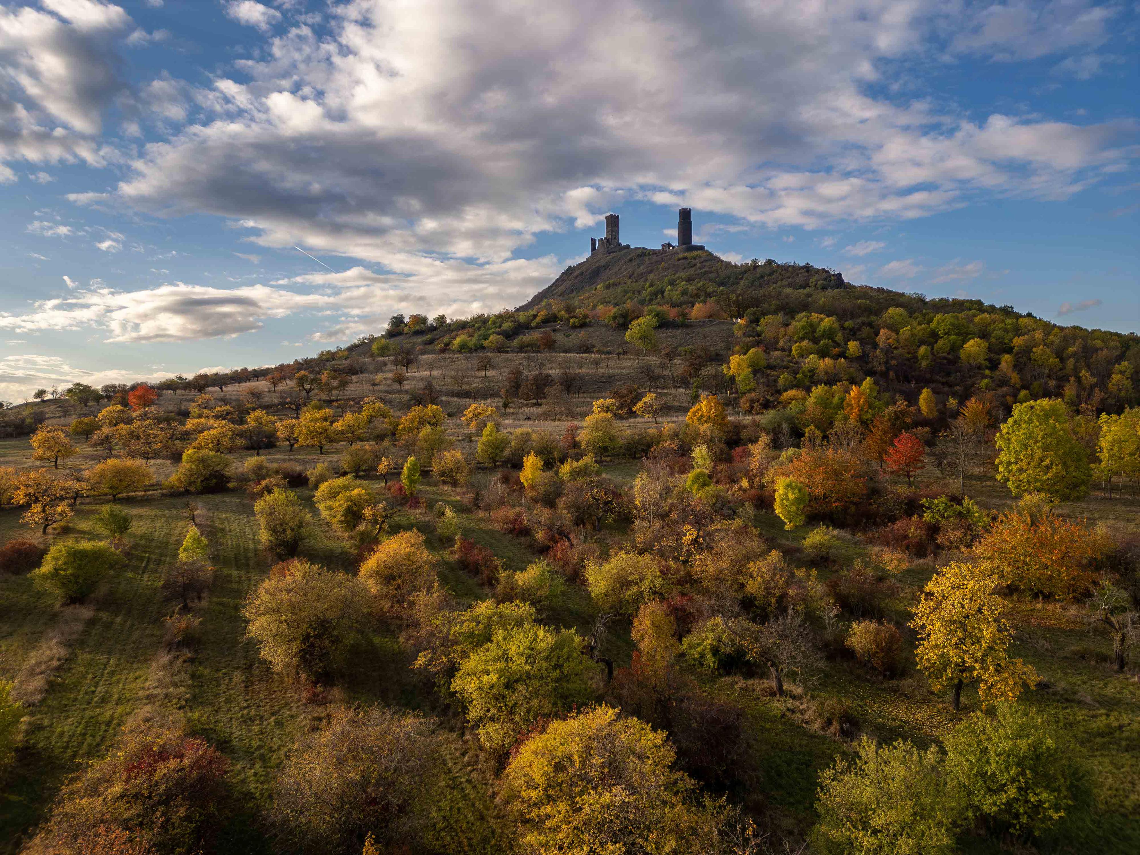 Státní hrad Hazmburk foto 5