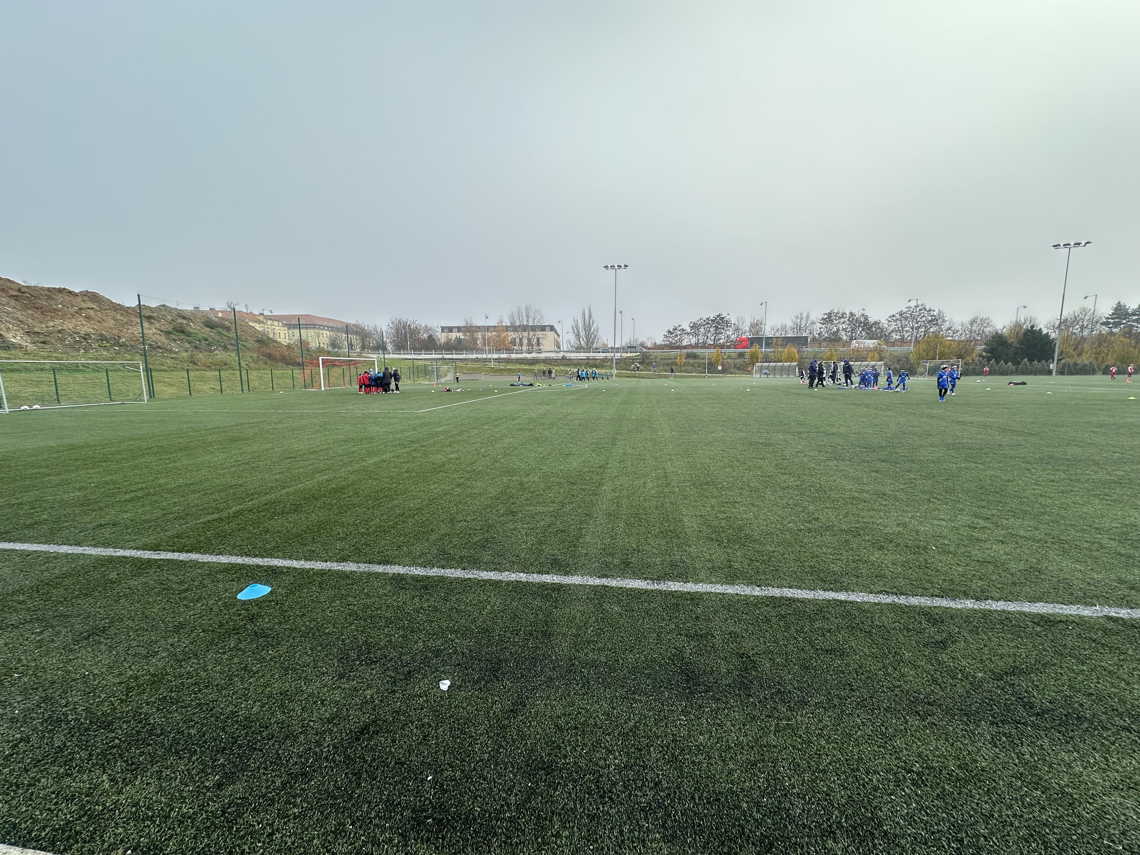Sportovní areál - Městské služby Písek s.r.o. foto 6