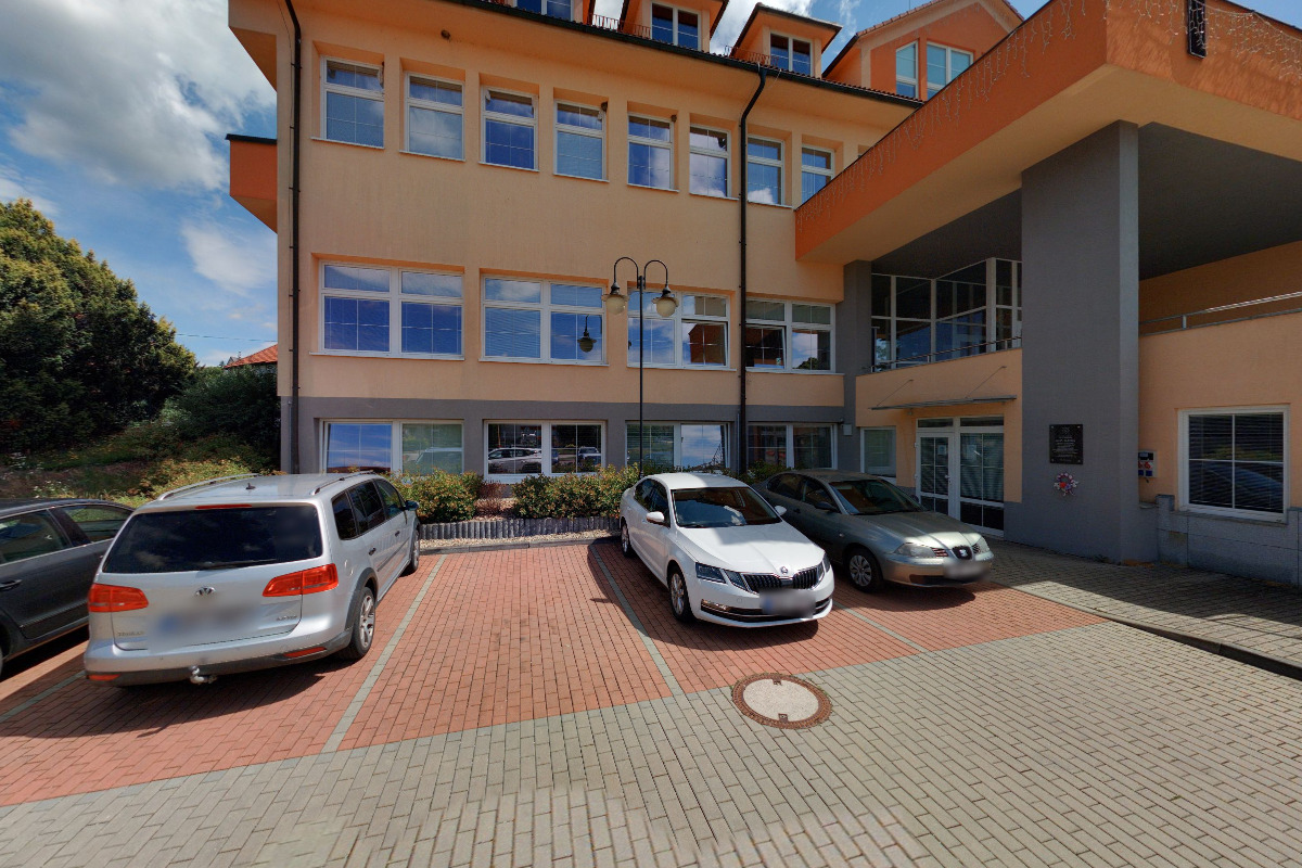 Město Slavičín - Nabíjecí stanice pro elektromobily