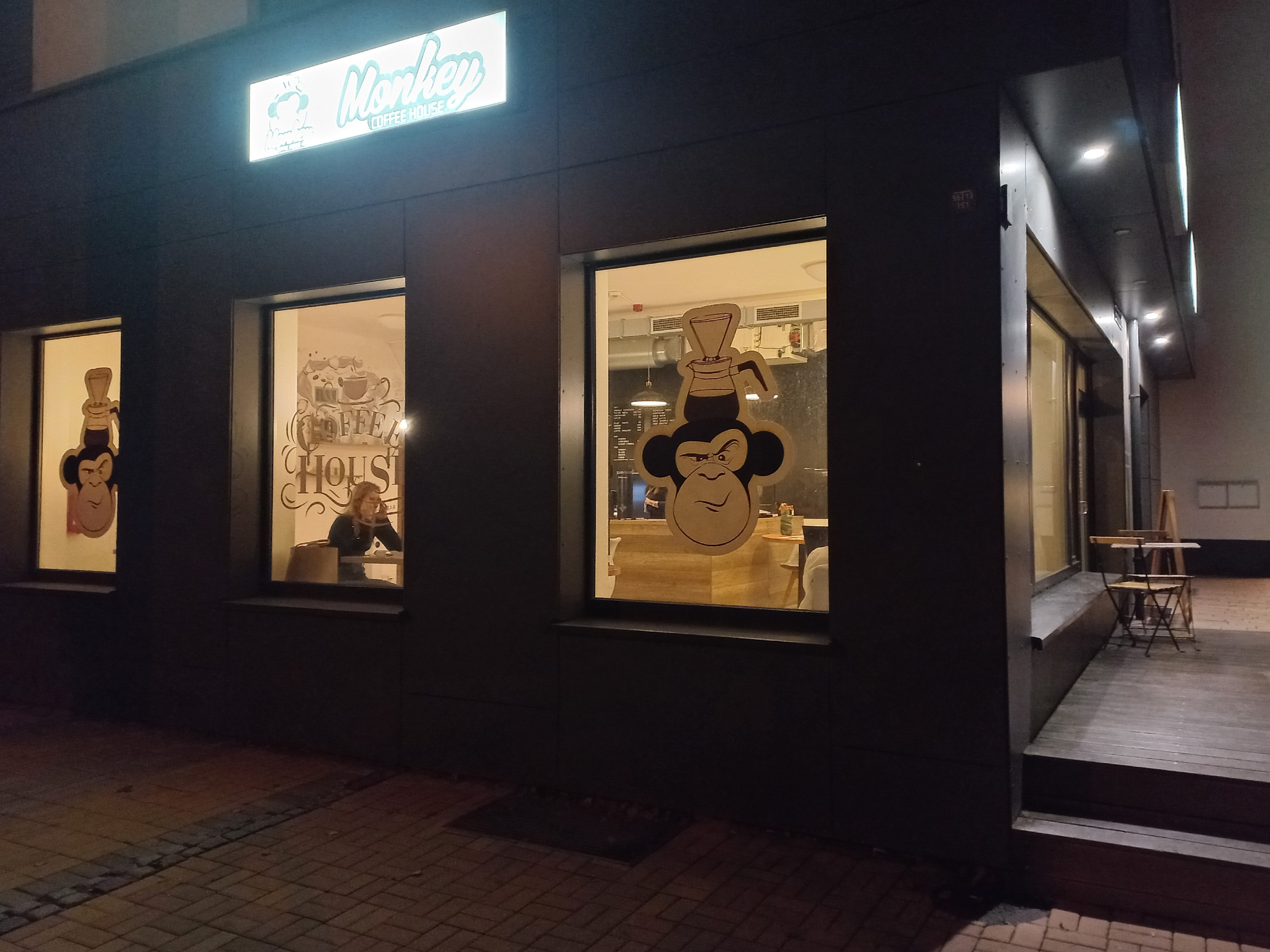 Monkey Coffee House foto 4