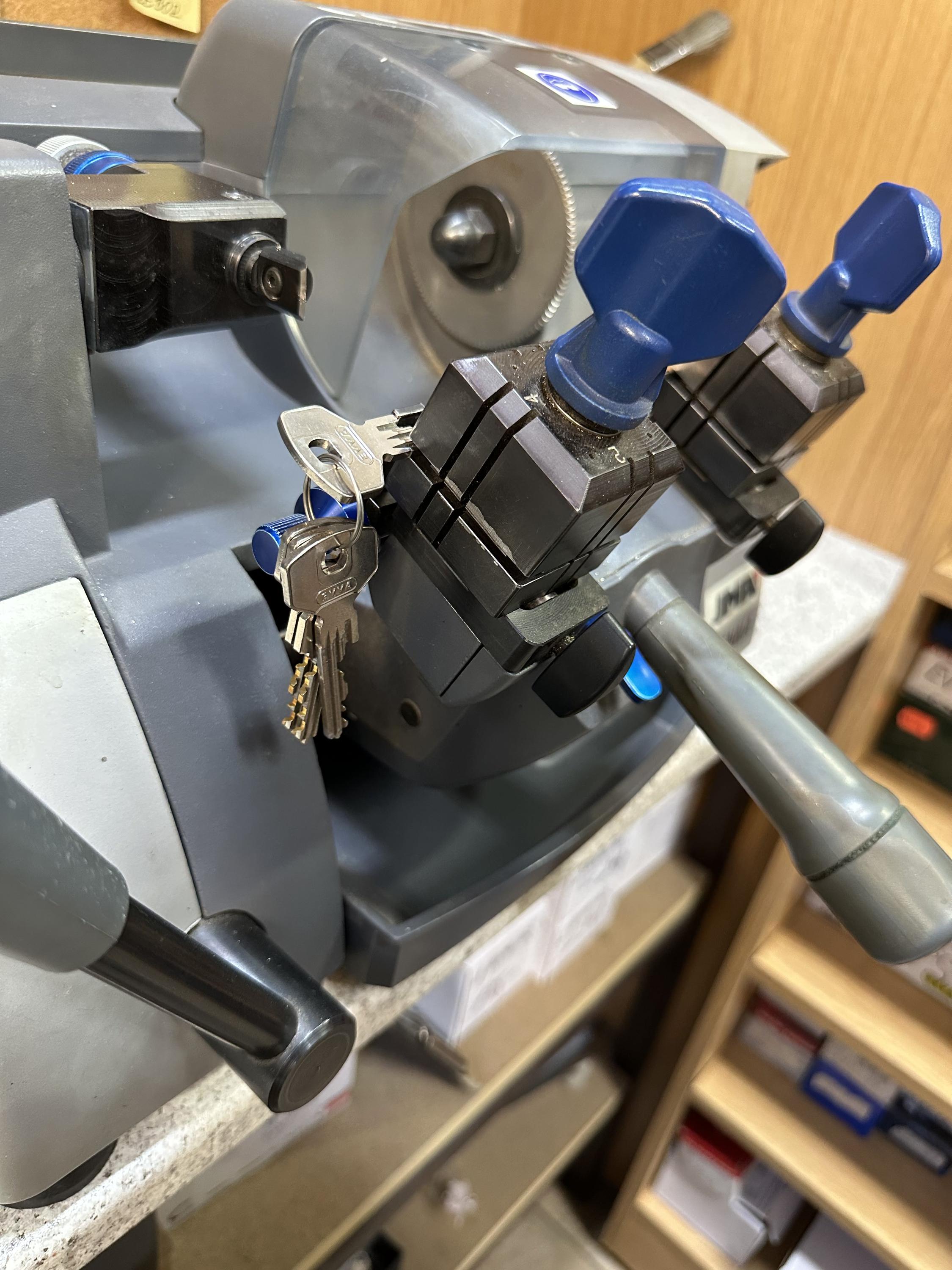 Pálenská – výroba klíčů foto 4